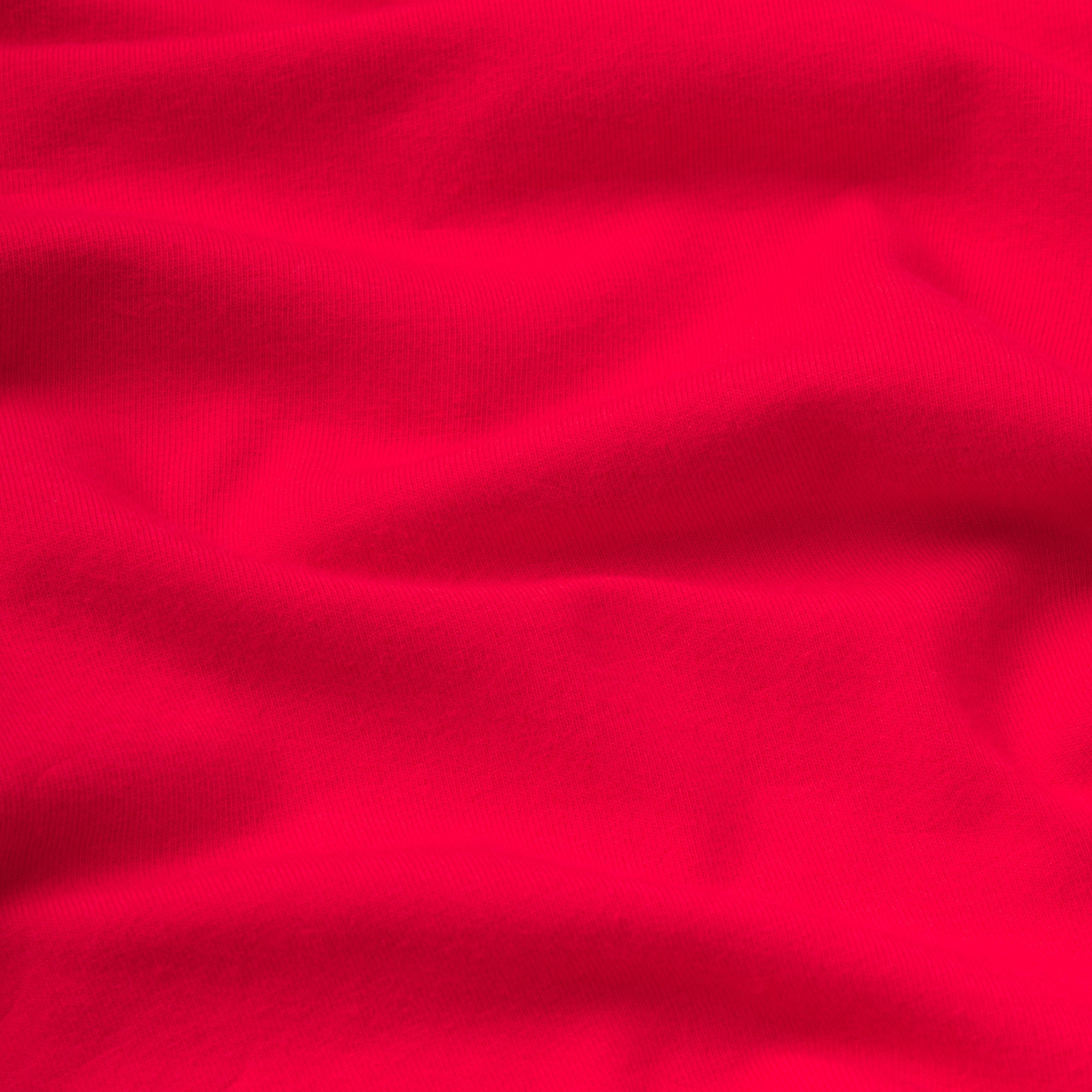 SKIMS FOR TEAM USA COTTON JERSEY OLYMPIC CAMI | REDON A MODEL FRONT VIEW @ | FOCUS: 0.0, 1.0, 0.9