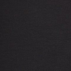 SKIMS COTTON MENS KNIT BOXER | ONYX (MENS BOXERS) ON A MODEL FRONT VIEW