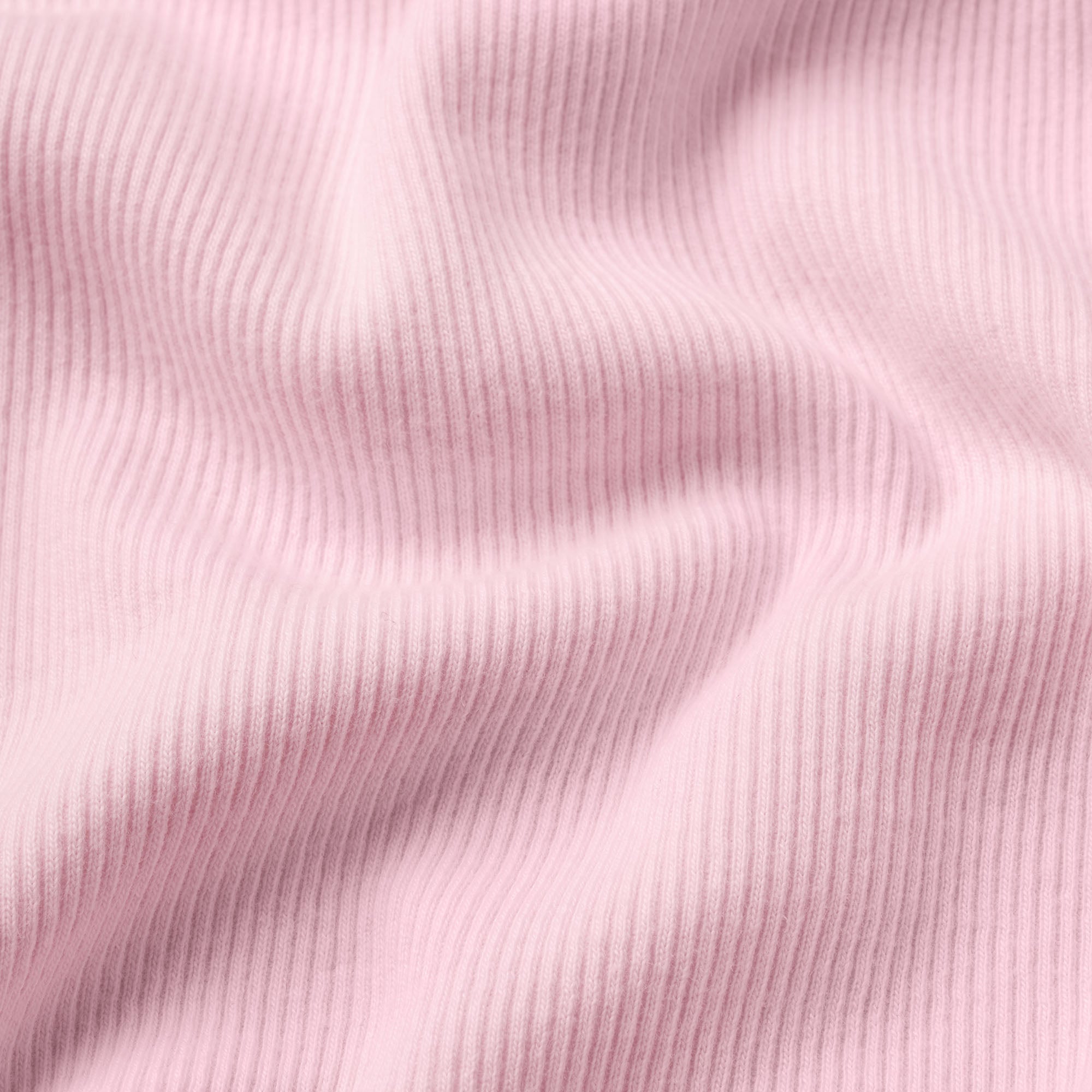 COTTON RIB SCOOP NECK TANK | CHERRY BLOSSOMADDITIONAL FABRIC DETAILS