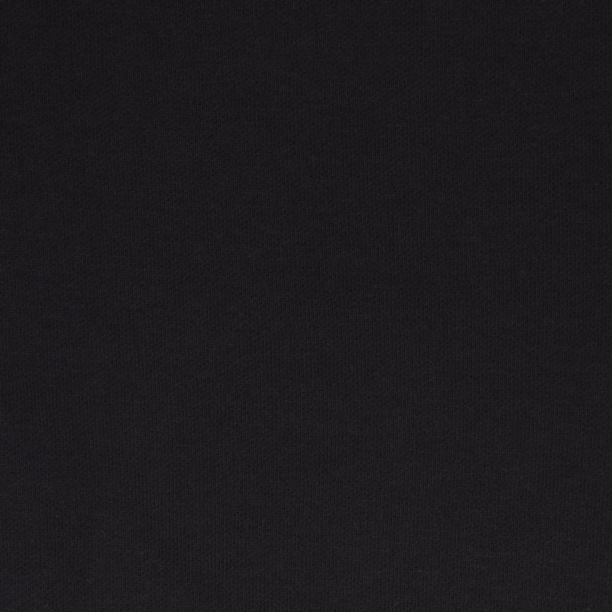 COTTON FLEECE | ONYX ADDITIONAL FABRIC DETAILS | about this fabric 