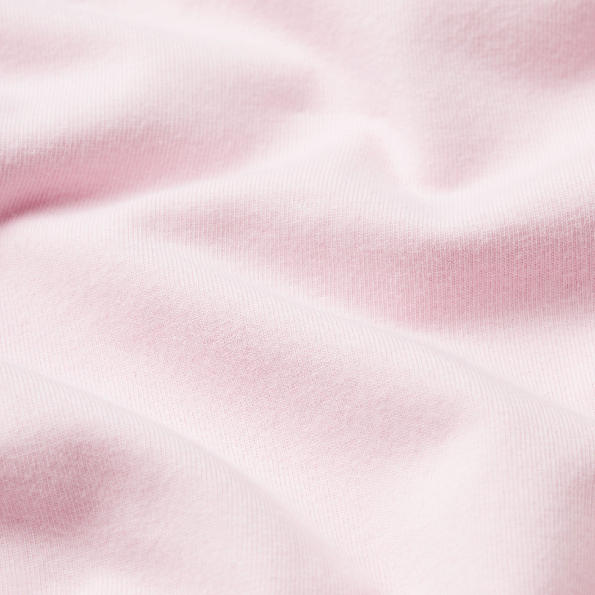 COTTON JERSEY LOOSE SHORT | CHERRY BLOSSOM ADDITIONAL FABRIC DETAILS