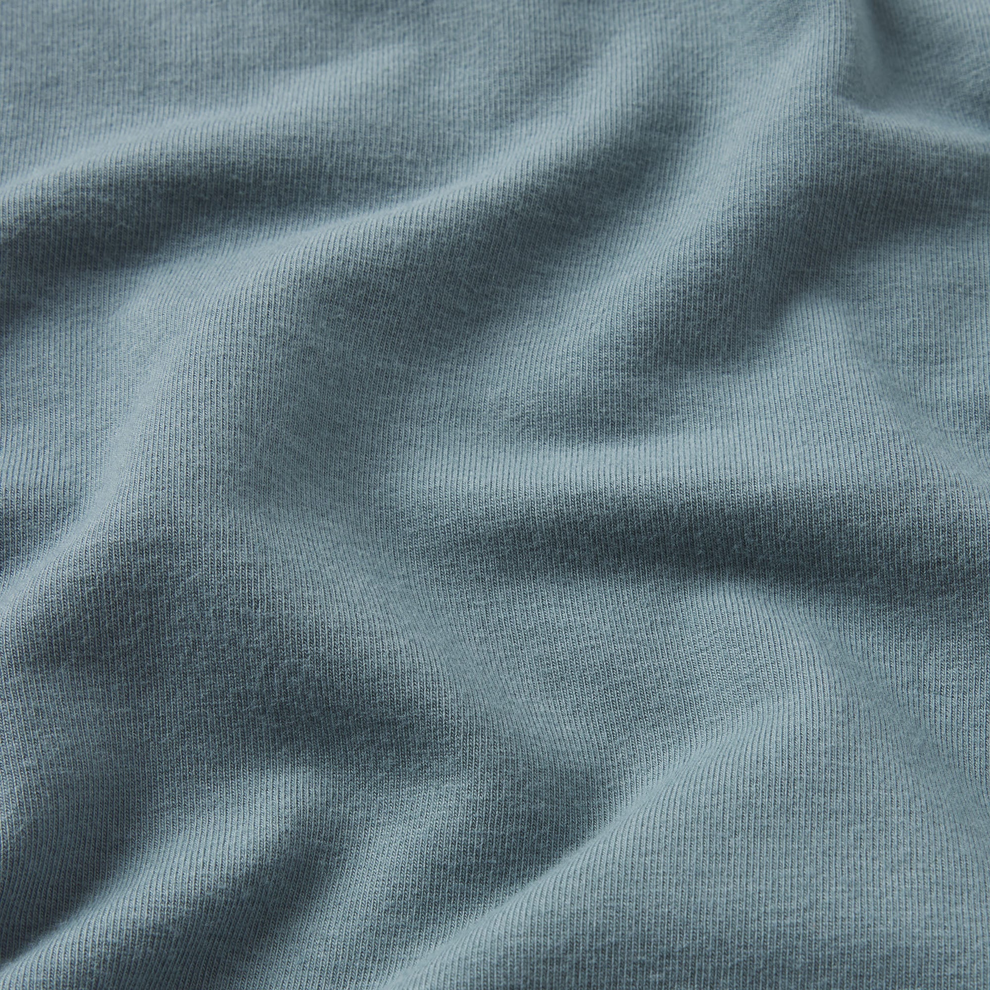 COTTON JERSEY FOLDOVER CAPRI | KYANITE ADDITIONAL FABRIC DETAILS
