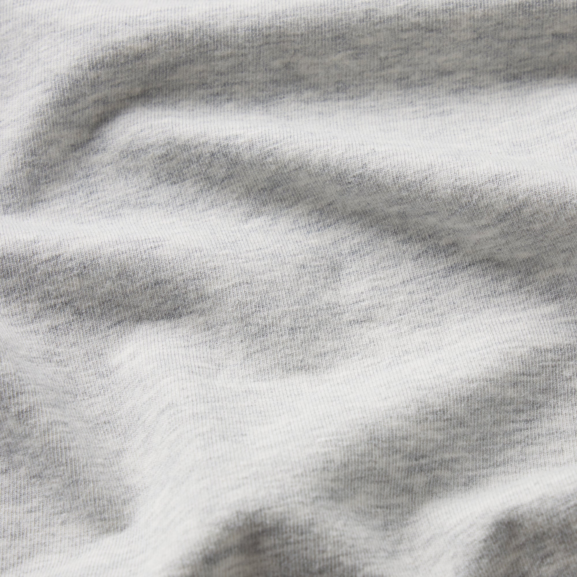 COTTON JERSEY SCOOP NECK CAMI | LIGHT HEATHER GREY ADDITIONAL FABRIC DETAILS