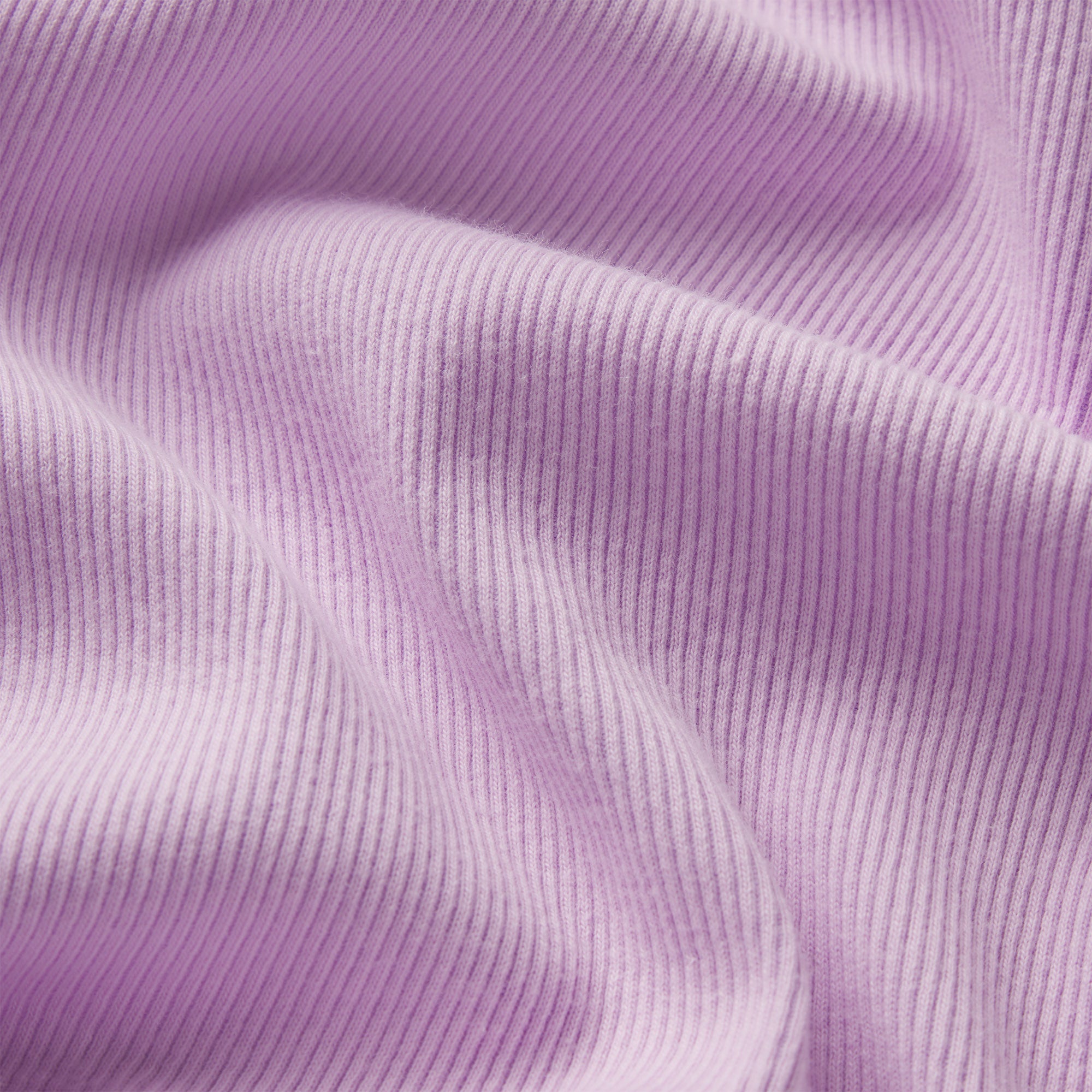 COTTON RIB TANK MIDI DRESS | SUGAR PLUM ADDITIONAL FABRIC DETAILS