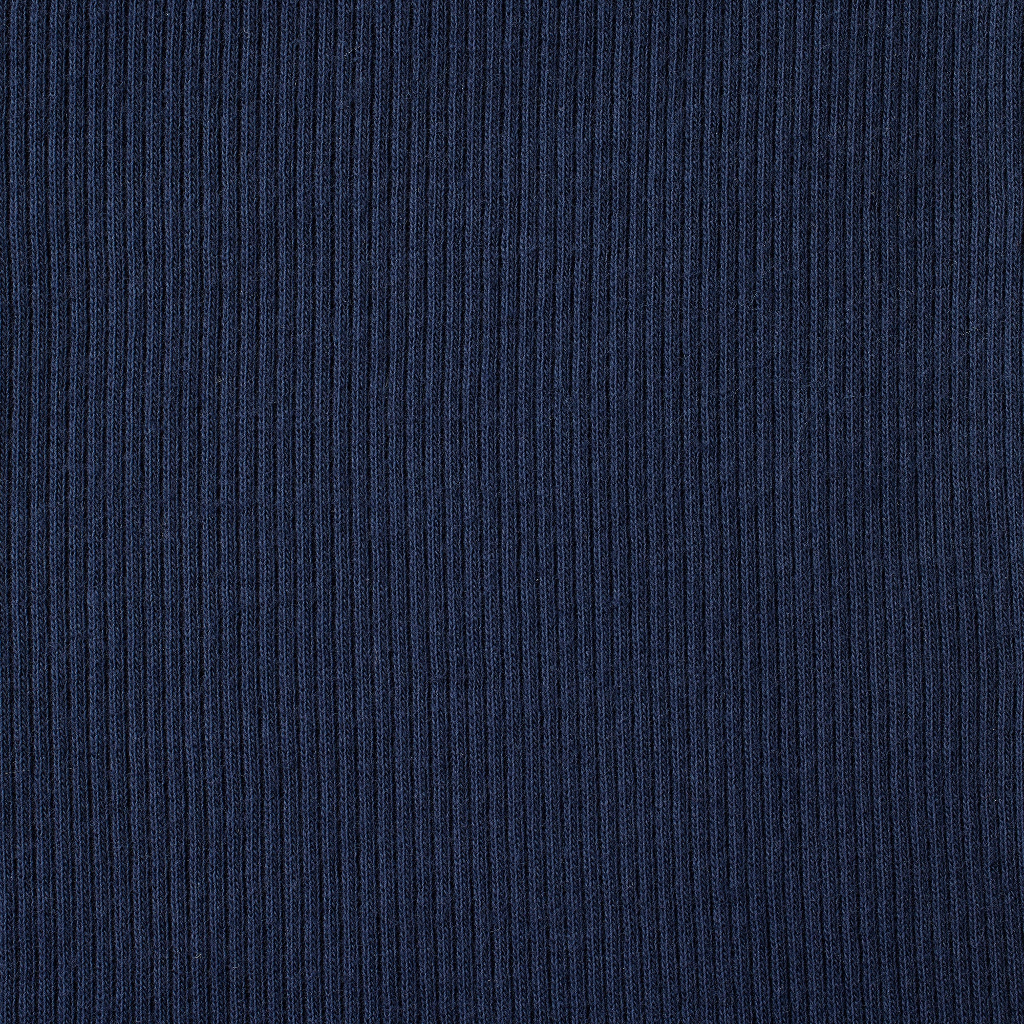 COTTON RIB LOOSE SHORT | NAVY ADDITIONAL FABRIC DETAILS | about this fabric