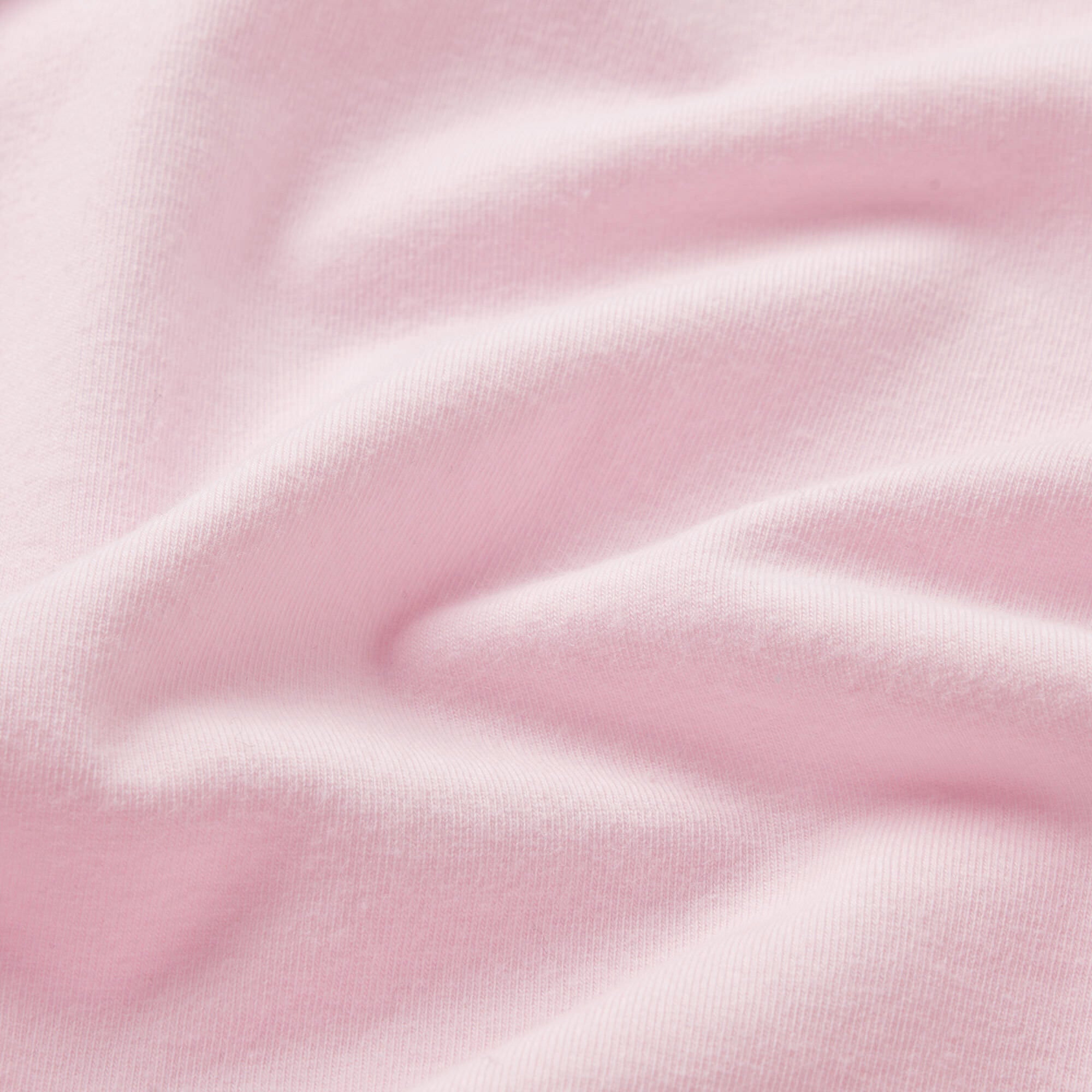 COTTON JERSEY LONG SLEEVE BOATNECK TOP | CHERRY BLOSSOM & LAYS FLAT ON A WHITE BACKGROUND | FLT