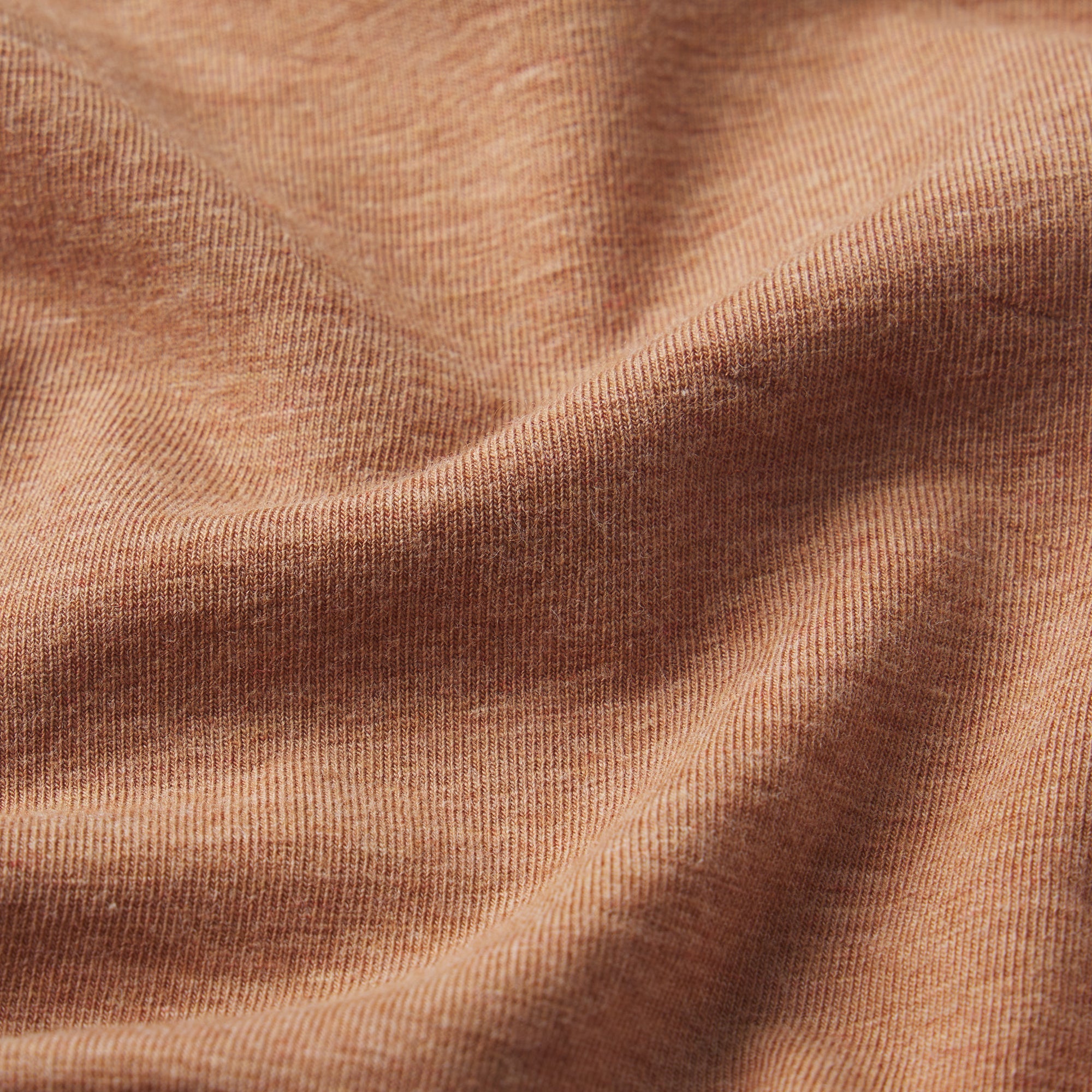 EVERYDAY COTTON BOY SHORT | SIENNA HEATHER ADDITIONAL FABRIC DETAILS | @ about this fabric