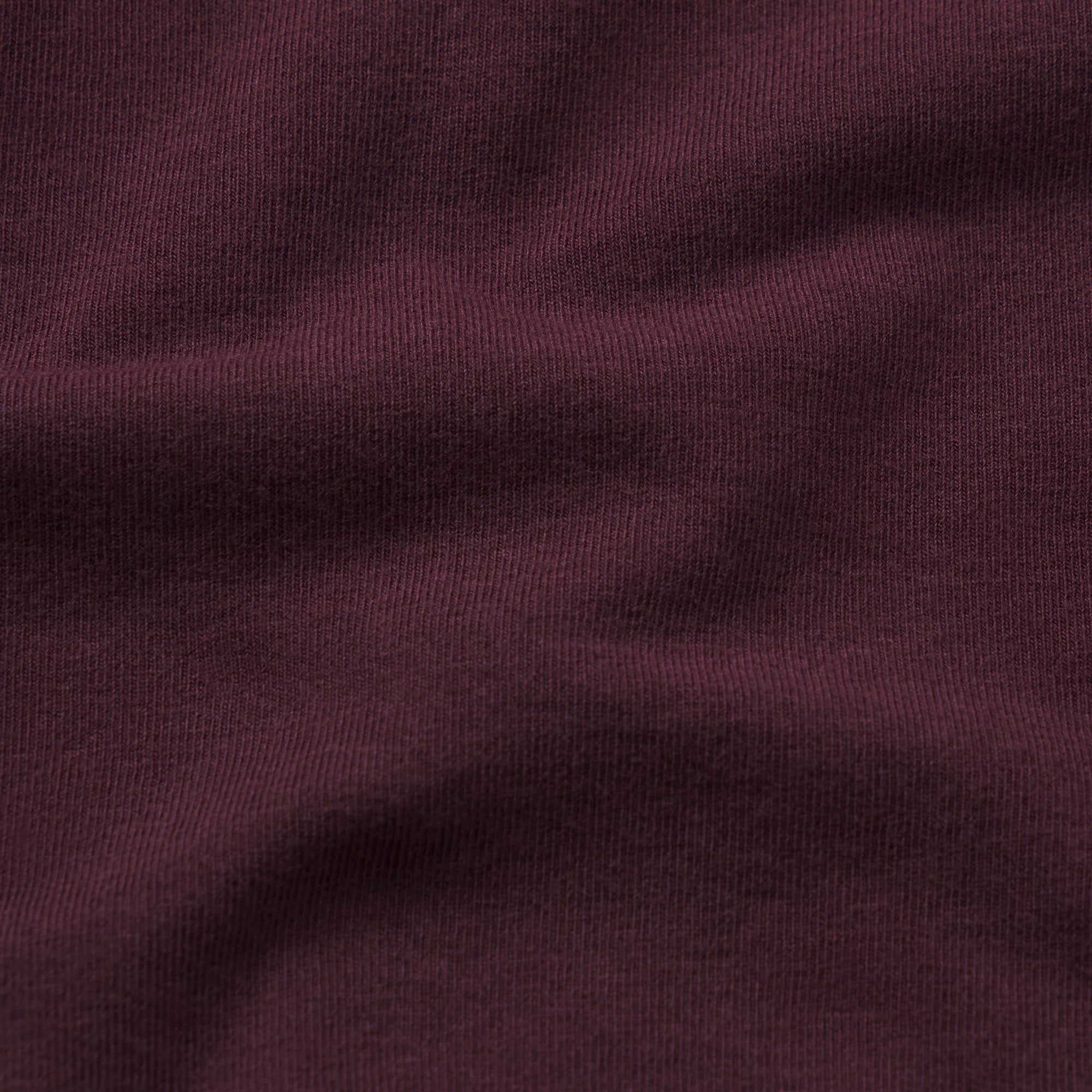 EVERYDAY COTTON BOY SHORT | CURRANT | SWATCH
