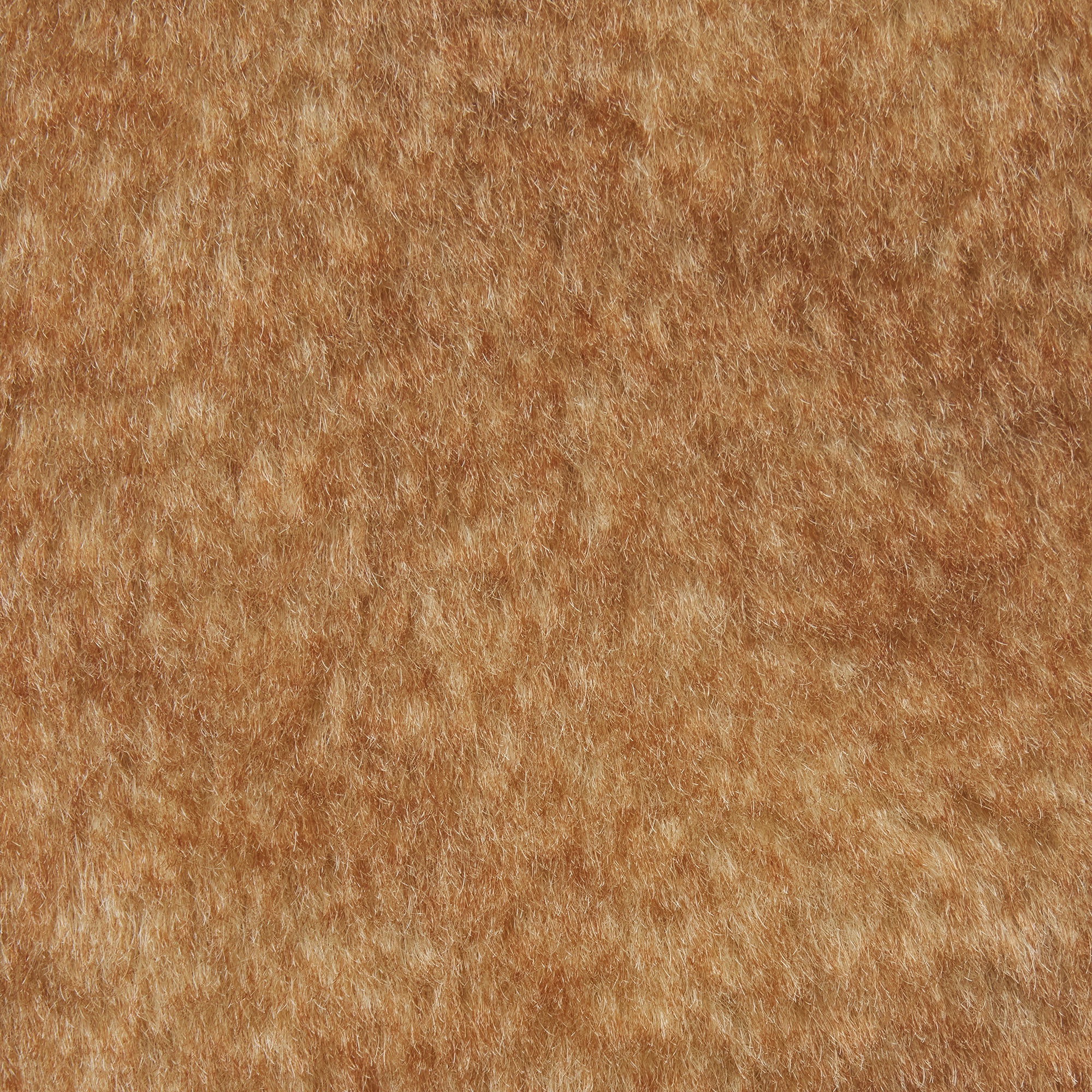 FAUX SHEARLING JACKET | TOASTED LATTE & LAYS FLAT ON A WHITE BACKGROUND | FLT