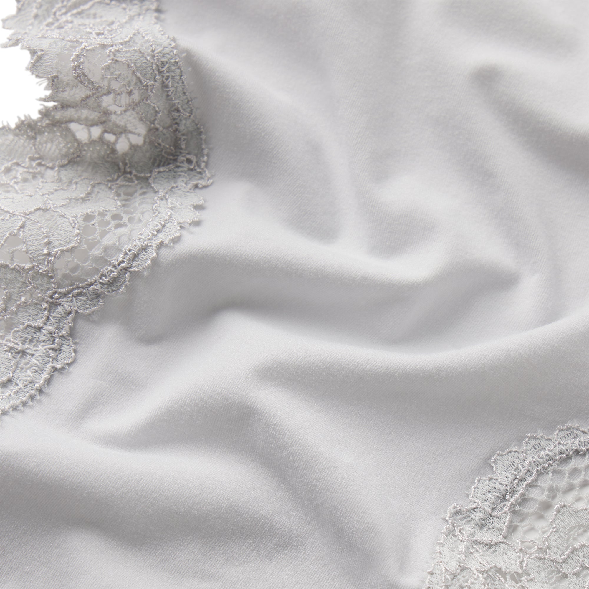 FITS EVERYBODY LACE DIPPED THONG 5-PACK | IVORY PEARL BOW MULTI ADDITIONAL FABRIC DETAILS