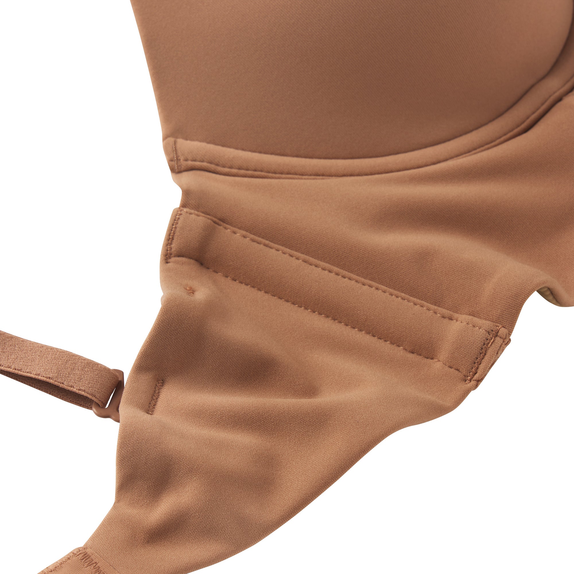 FITS EVERYBODY LOW BACK LONGLINE BRA | SIENNA ADDITIONAL FABRIC DETAILS