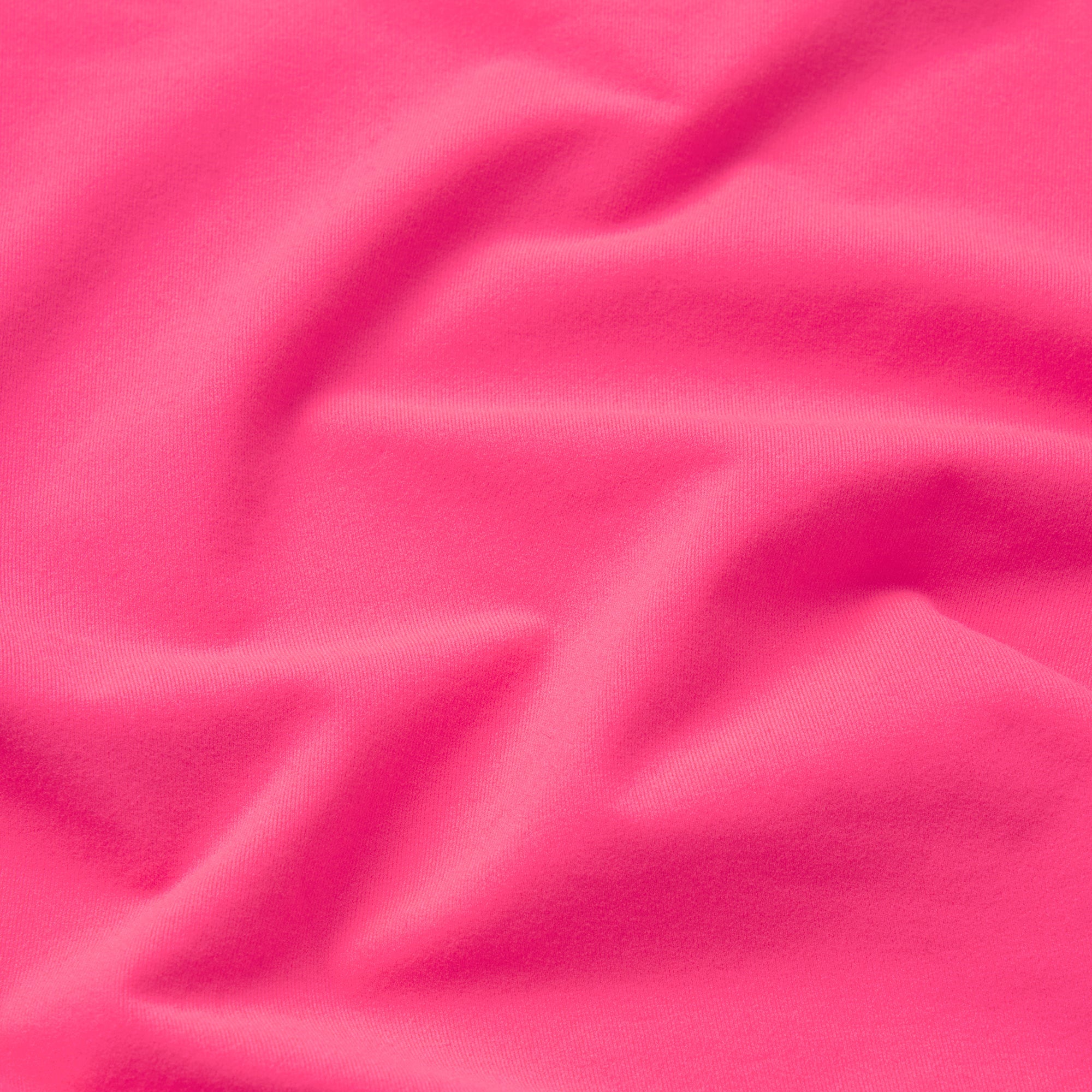 FITS EVERYBODY PICOT MICRO TEDDY | ULTRA PINK ADDITIONAL FABRIC DETAILS