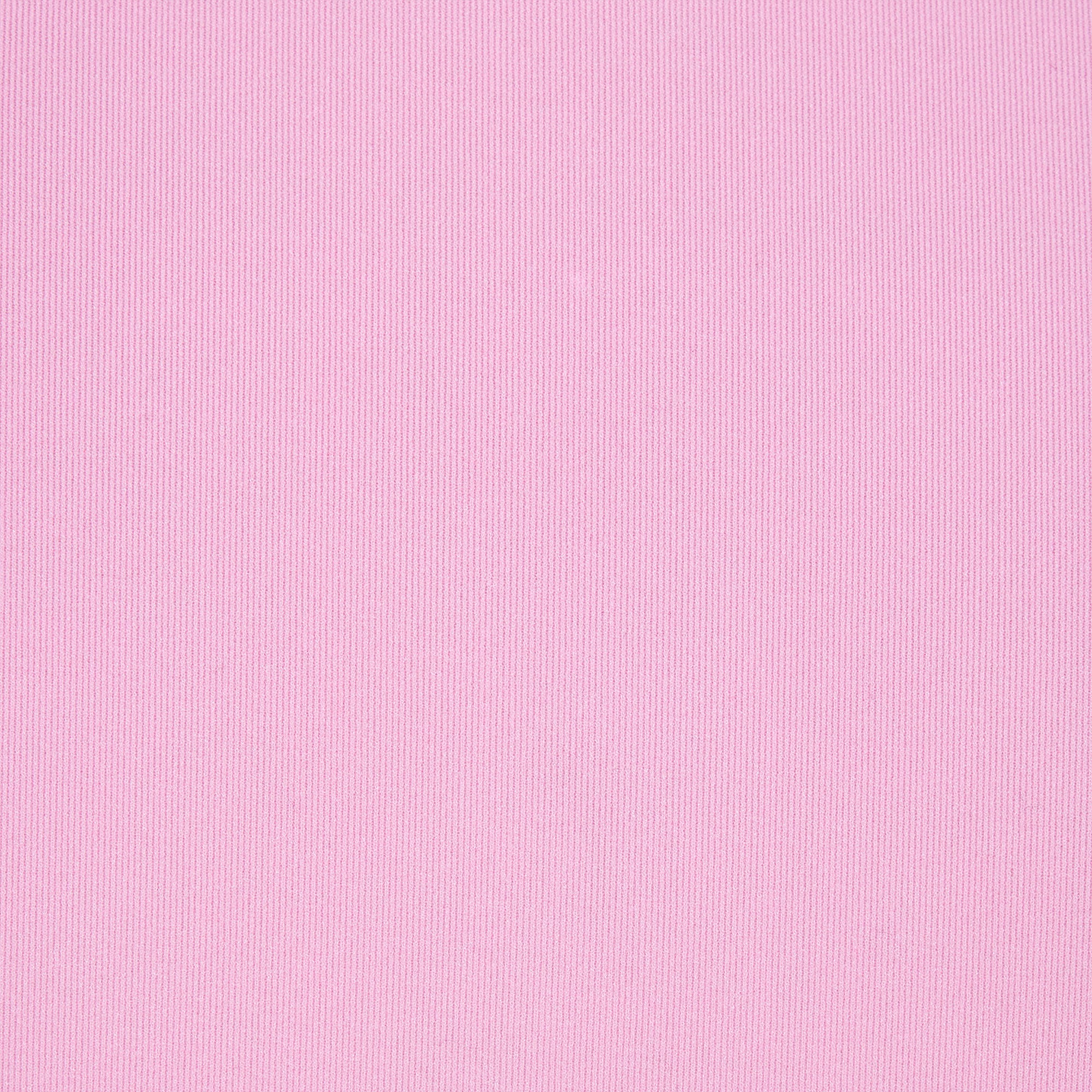 FITS EVERYBODY PICOT TRIM ONESIE | BUBBLE GUM ADDITIONAL FABRIC DETAILS | about this fabric