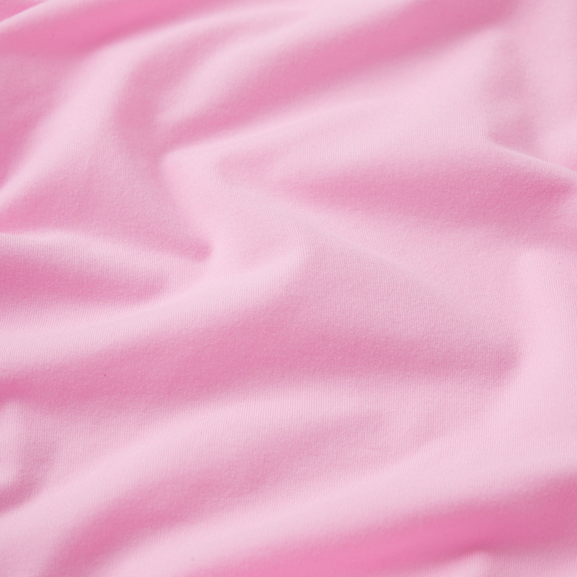 FITS EVERYBODY DIPPED FRONT THONG | BUBBLE GUM| LINEN ADDITIONAL FABRIC DETAILS