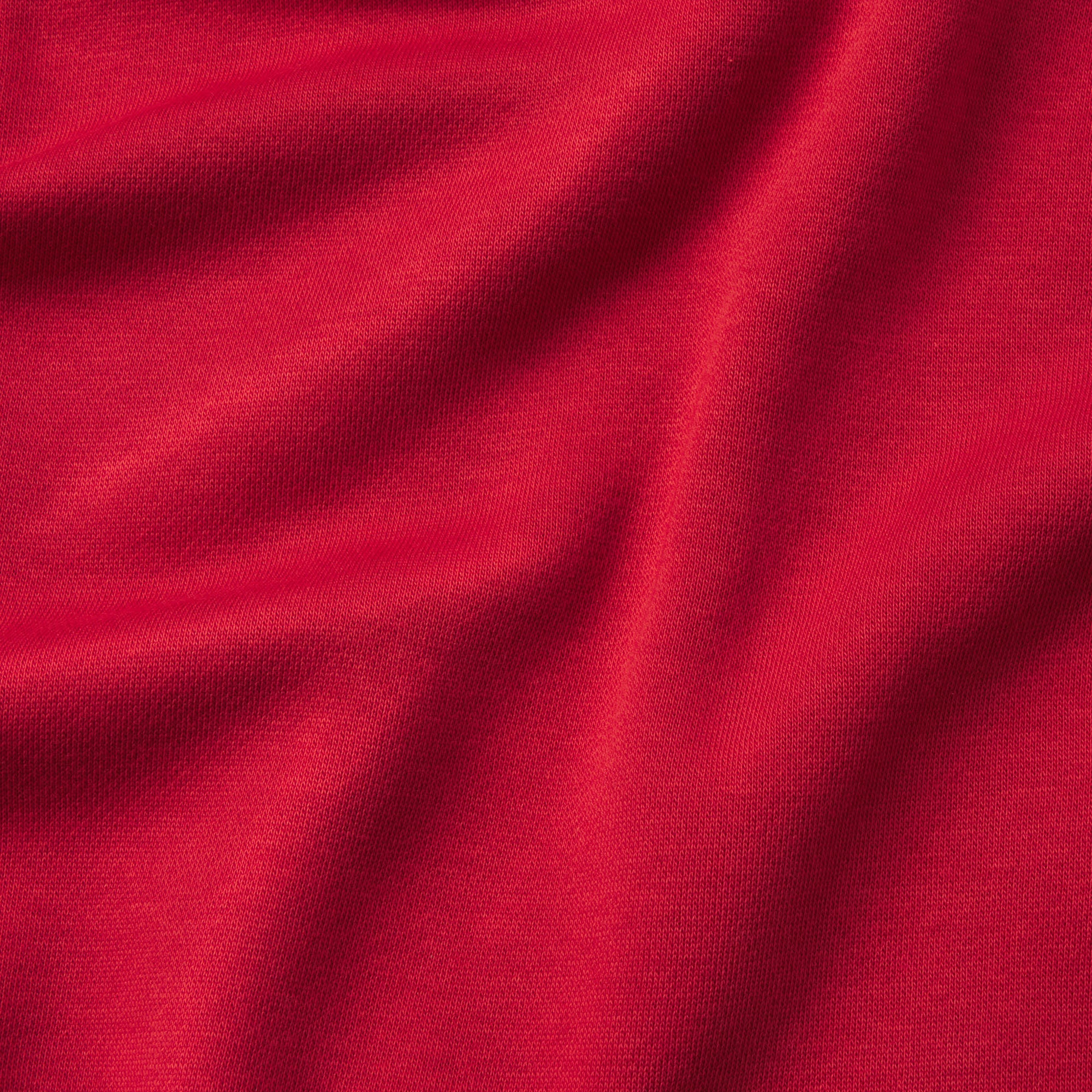 FLEECE LOUNGE MENS CLASSIC STRAIGHT LEG PANT | WASHED RED ADDITIONAL FABRIC DETAILS