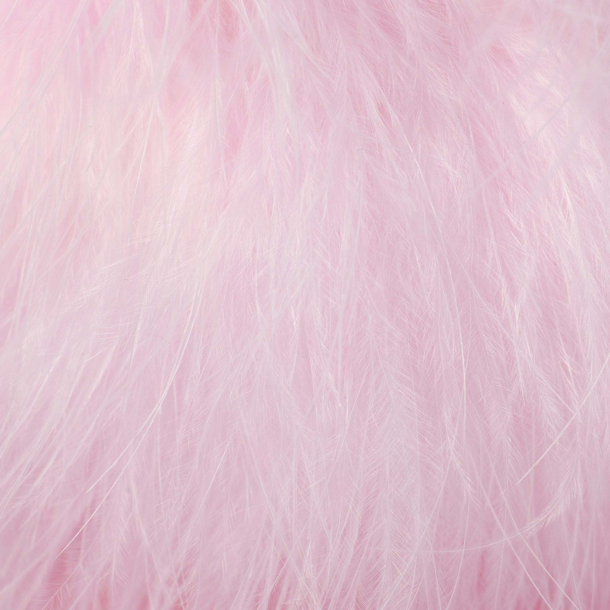FEATHER KITTEN HEEL | CHERRY BLOSSOM ADDITIONAL FABRIC DETAILS