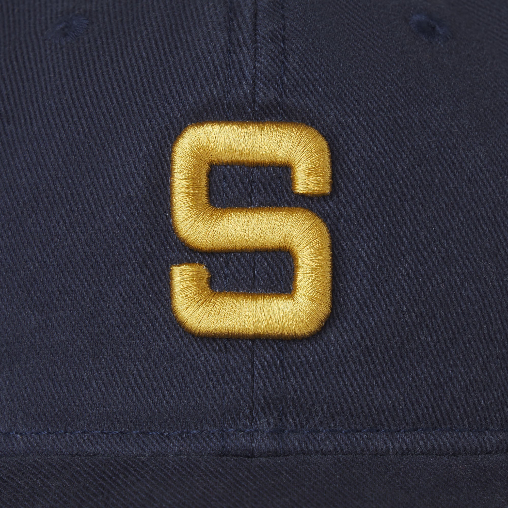 SKIMS ACCESSORIES MENS BASEBALL CAP | NAVY ADDITIONAL FABRIC DETAILS