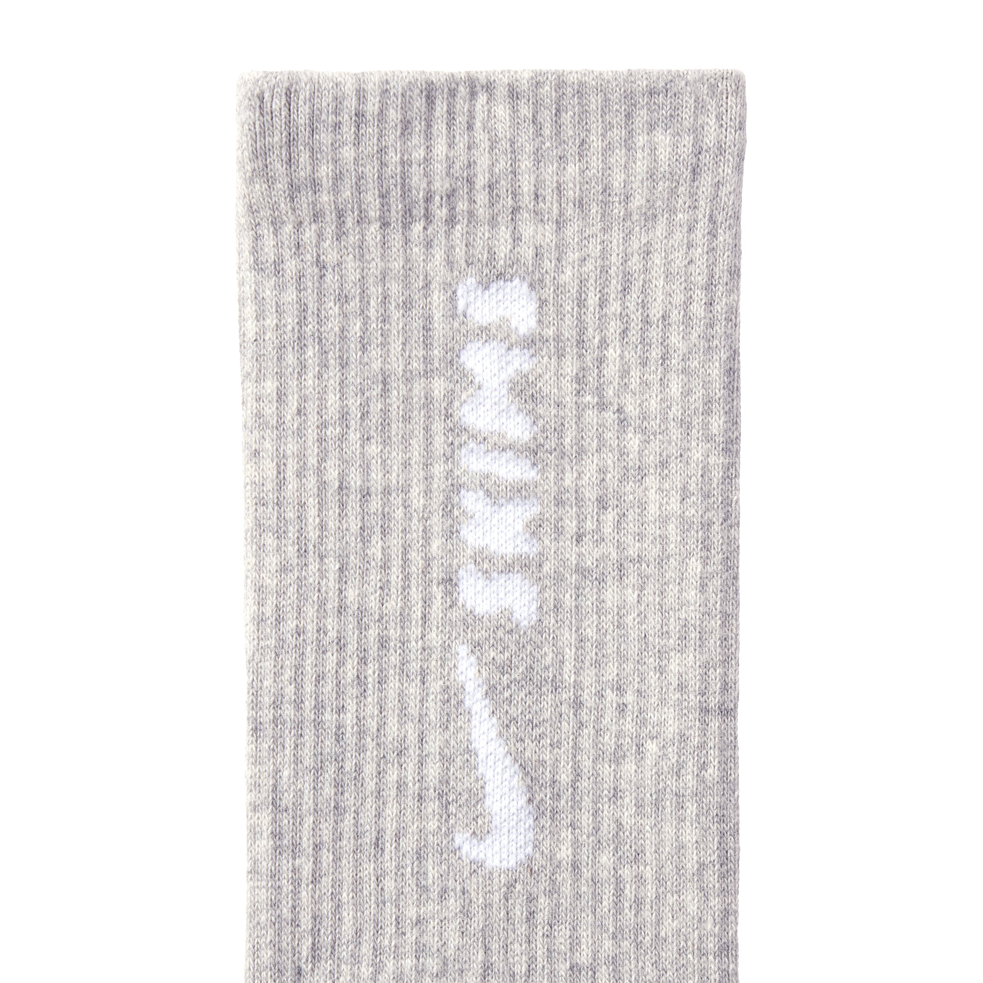 NikeSKIMS ACCESSORIES DRI-FIT CREW SOCK 3-PACK | BUBBLE GUM MULTION A MODEL 