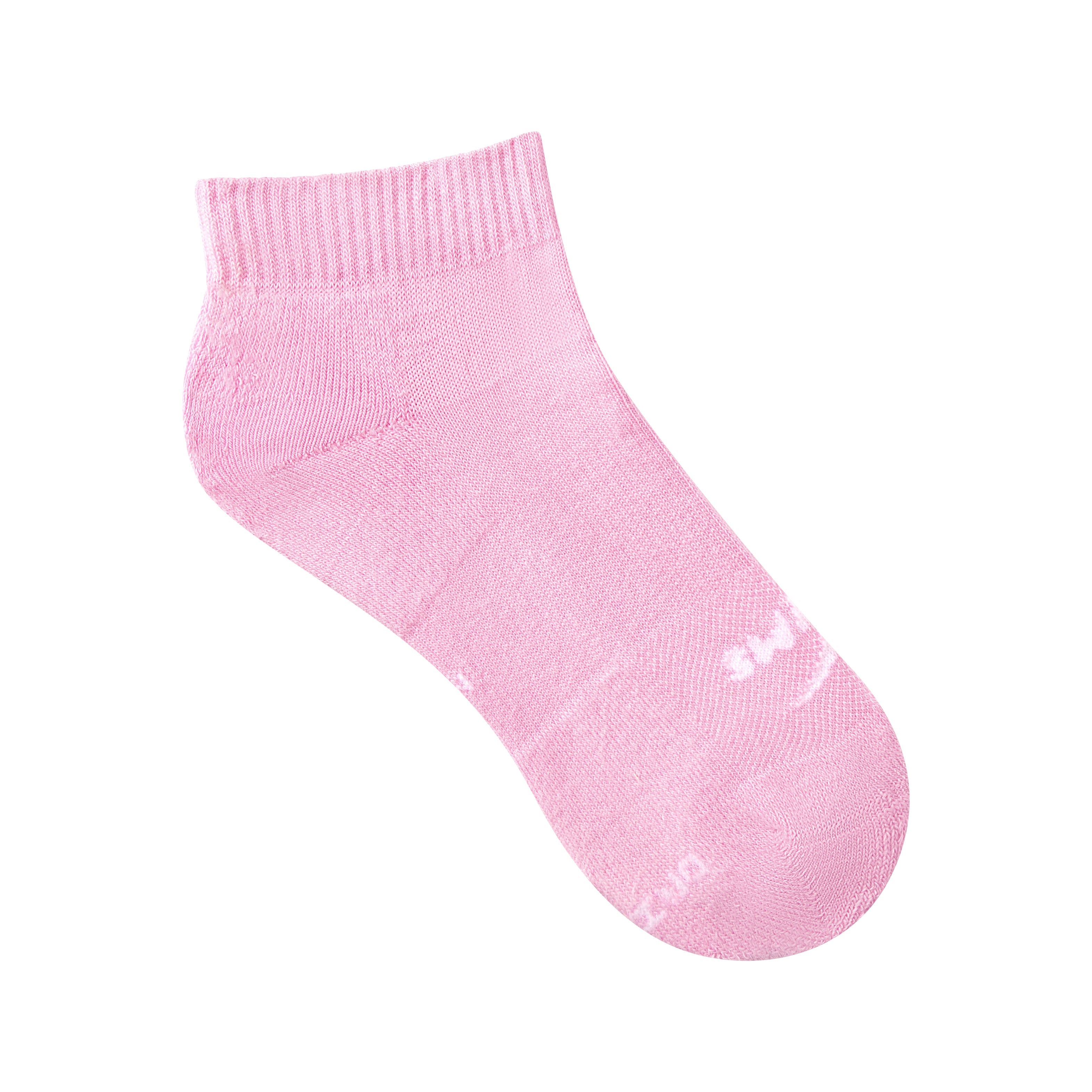 NikeSKIMS ACCESSORIES DRI-FIT ANKLE SOCK 3-PACK | BUBBLE GUM MULTION A MODEL 