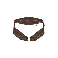 NikeSKIMS ACCESSORIES HARNESS WAISTPACK | PHOENIX FLAT ON A WHITE BACKGROUND