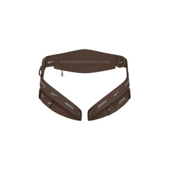 NikeSKIMS ACCESSORIES HARNESS WAISTPACK | PHOENIX FLAT ON A WHITE BACKGROUND