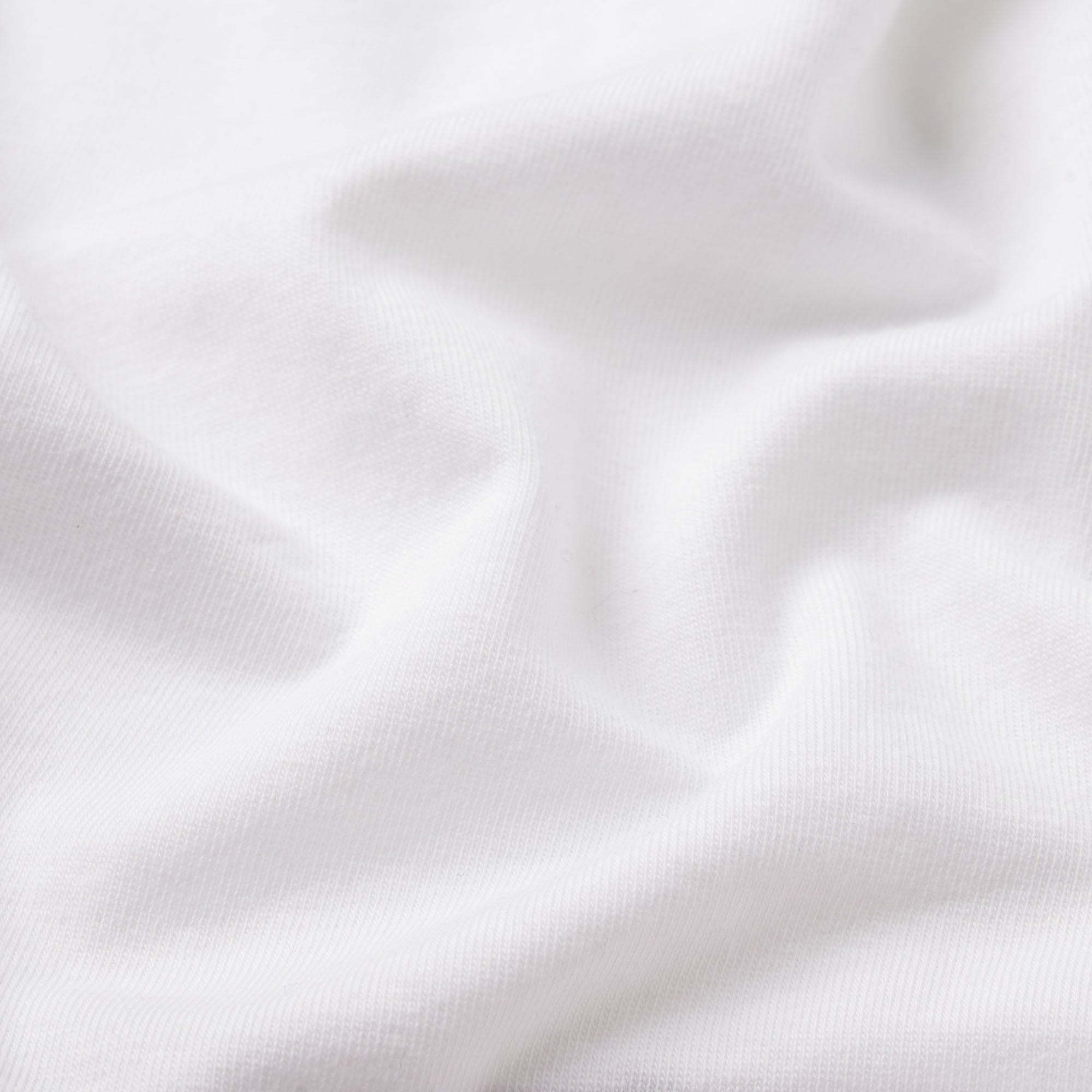 LIGHTWEIGHT COTTON LACE THONG | SNOW ADDITIONAL FABRIC DETAILS