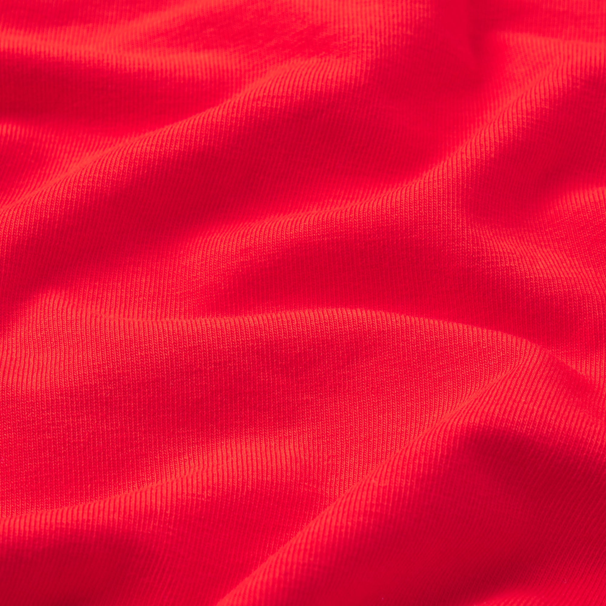 LIGHTWEIGHT COTTON LOGO PICOT HIPSTER | RUBY TONAL ADDITIONAL FABRIC DETAILS