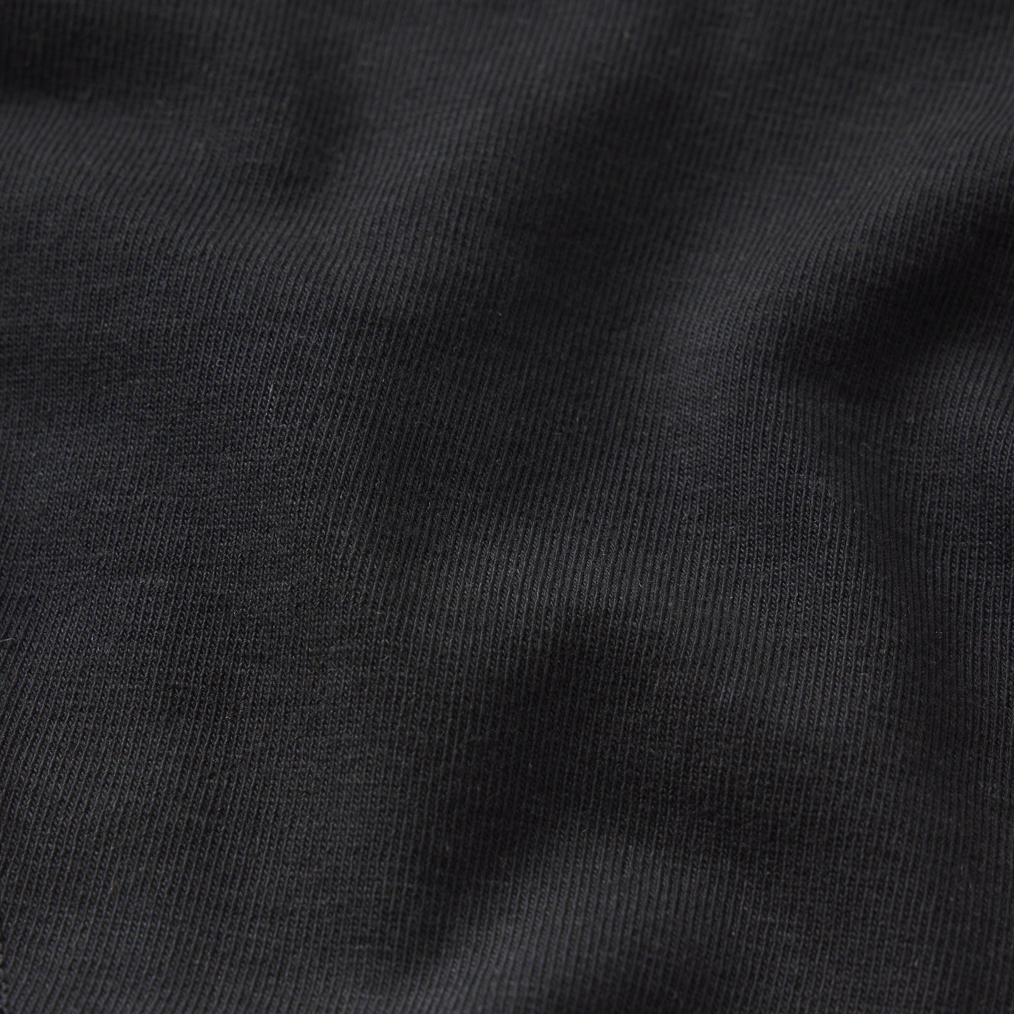 LIGHTWEIGHT COTTON RUCHED BACK HIPSTER | SOOT TONAL ADDITIONAL FABRIC DETAILS