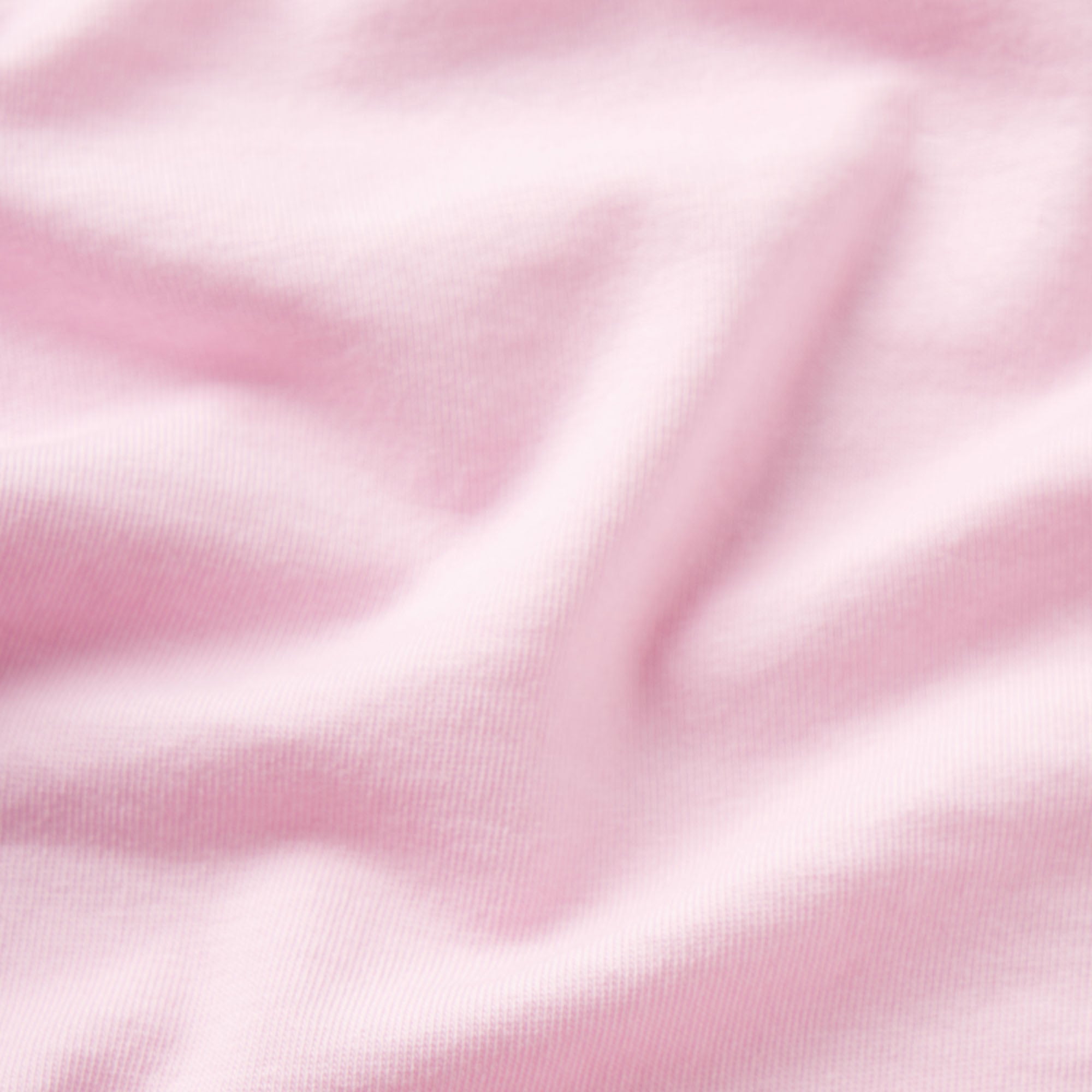 LIGHTWEIGHT COTTON LOGO PICOT HIPSTER | PEONY ON A MODEL FRONT VIEW @ | FOCUS: 0.0, 1.0, 0.9
