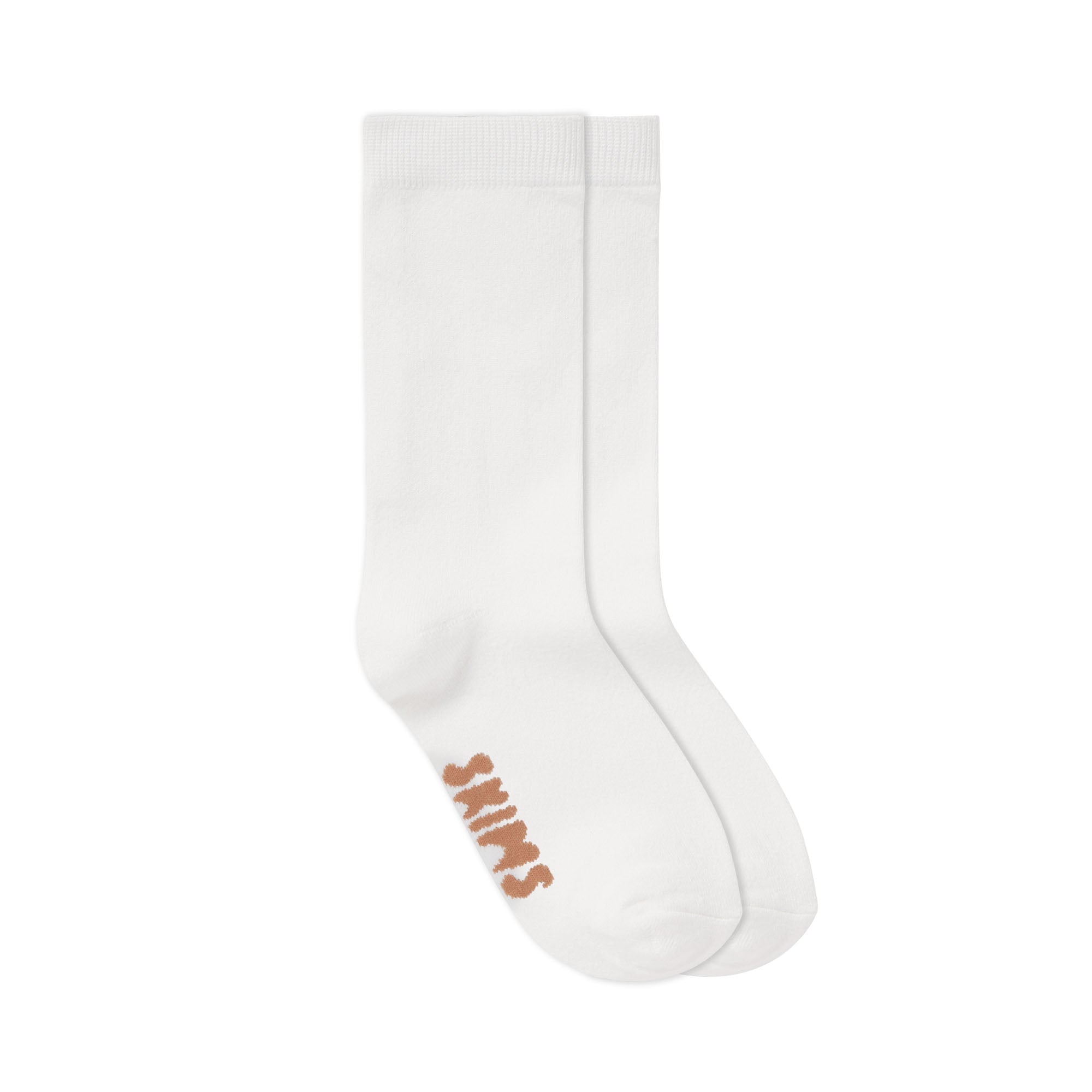 MICROPOLY CREW SOCK