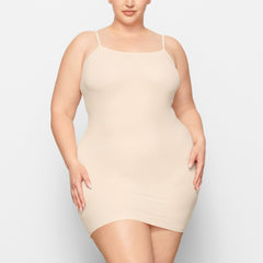 FITS EVERYBODY SLIP DRESS