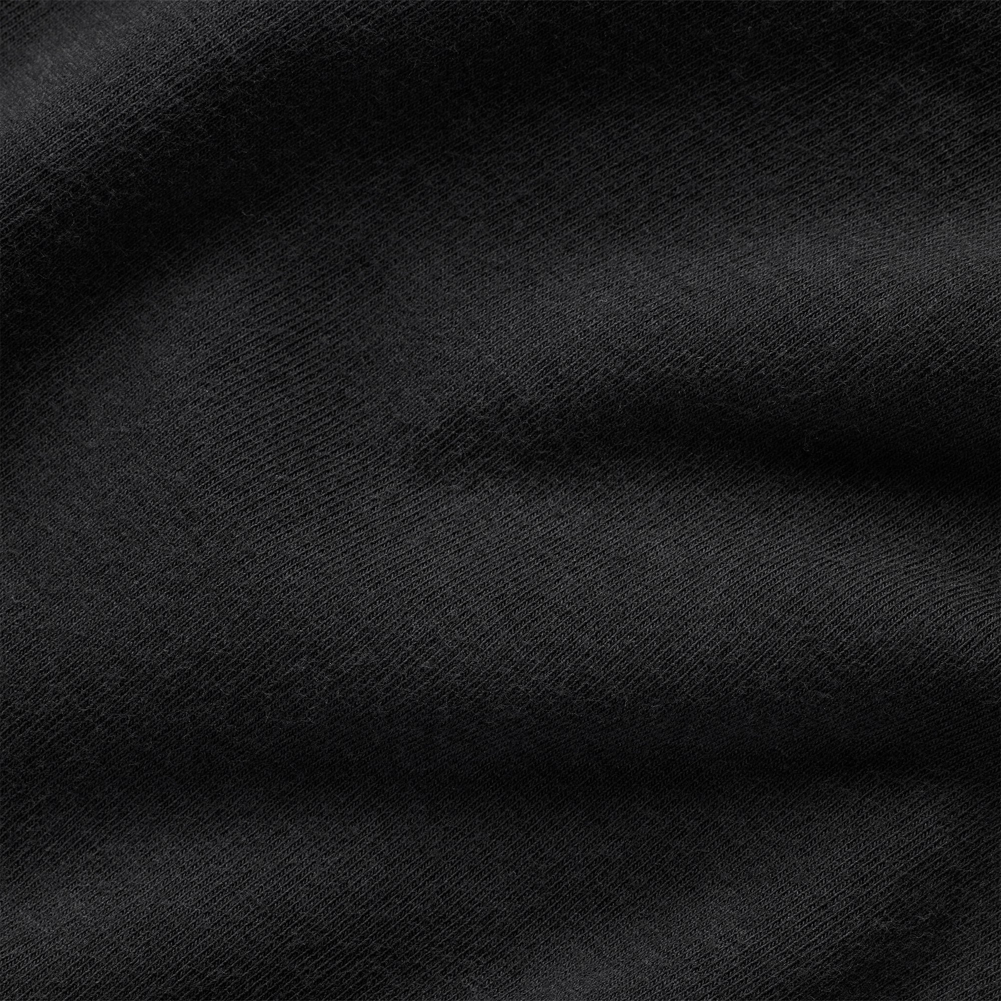 COTTON JERSEY T-SHIRT | SOOT ADDITIONAL FABRIC DETAILS