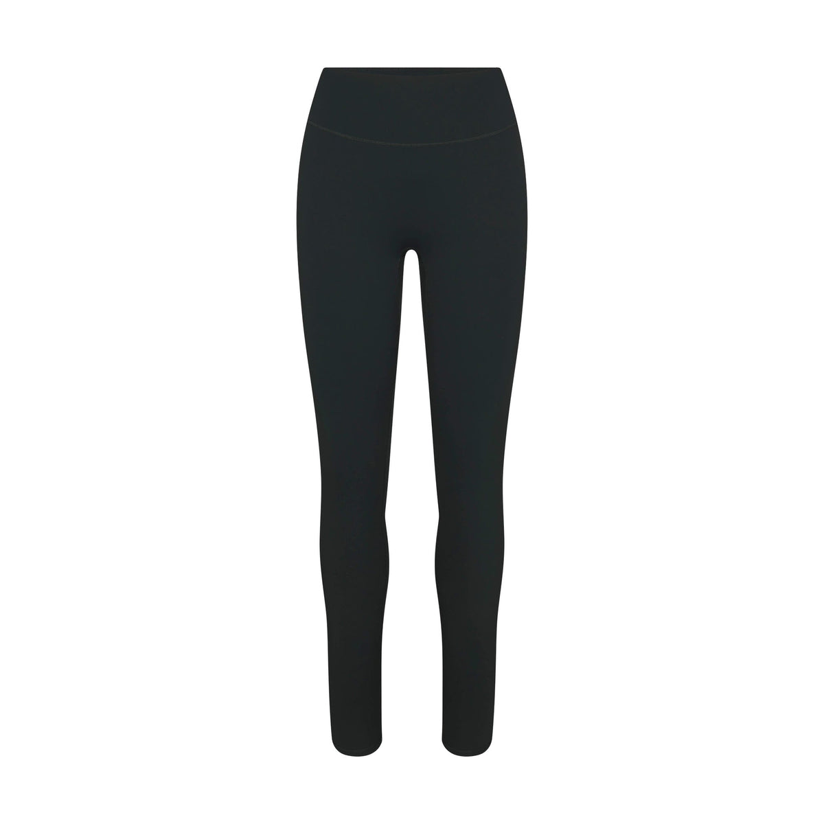 NikeSKIMS MATTE 29" LEGGING | DARK TEAL FLAT ON A WHITE BACKGROUND | FLT