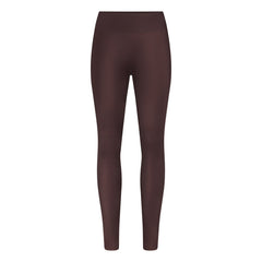 NikeSKIMS SHINE BONDED WAIST 26" LEGGING | PHOENIX FLAT ON A WHITE BACKGROUND | FLT
