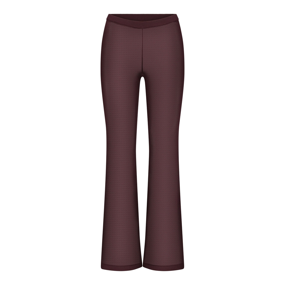 SLINKY KNIT LOW RISE PANT | CURRANTADDITIONAL FABRIC DETAILS | FLT