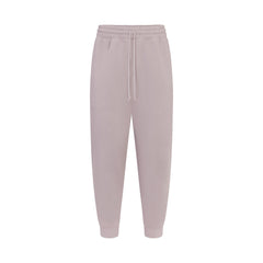 FLEECE LOUNGE MENS TAPERED JOGGER | SHADOW FLAT ON A WHITE BACKGROUND | FLT