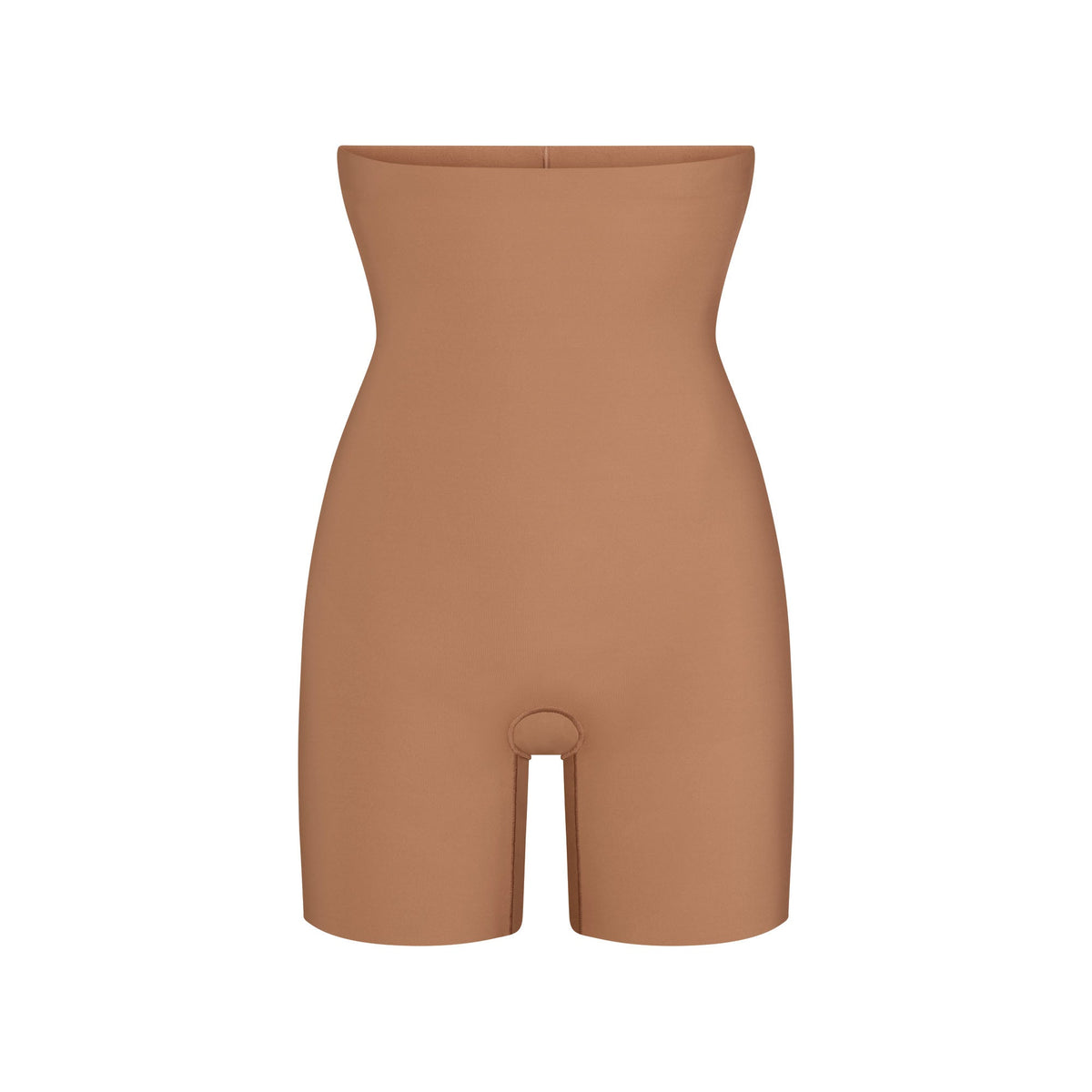COOL SHAPEWEAR HIGH-WAISTED SHORT | SIENNA FLAT ON A WHITE BACKGROUND | FLT