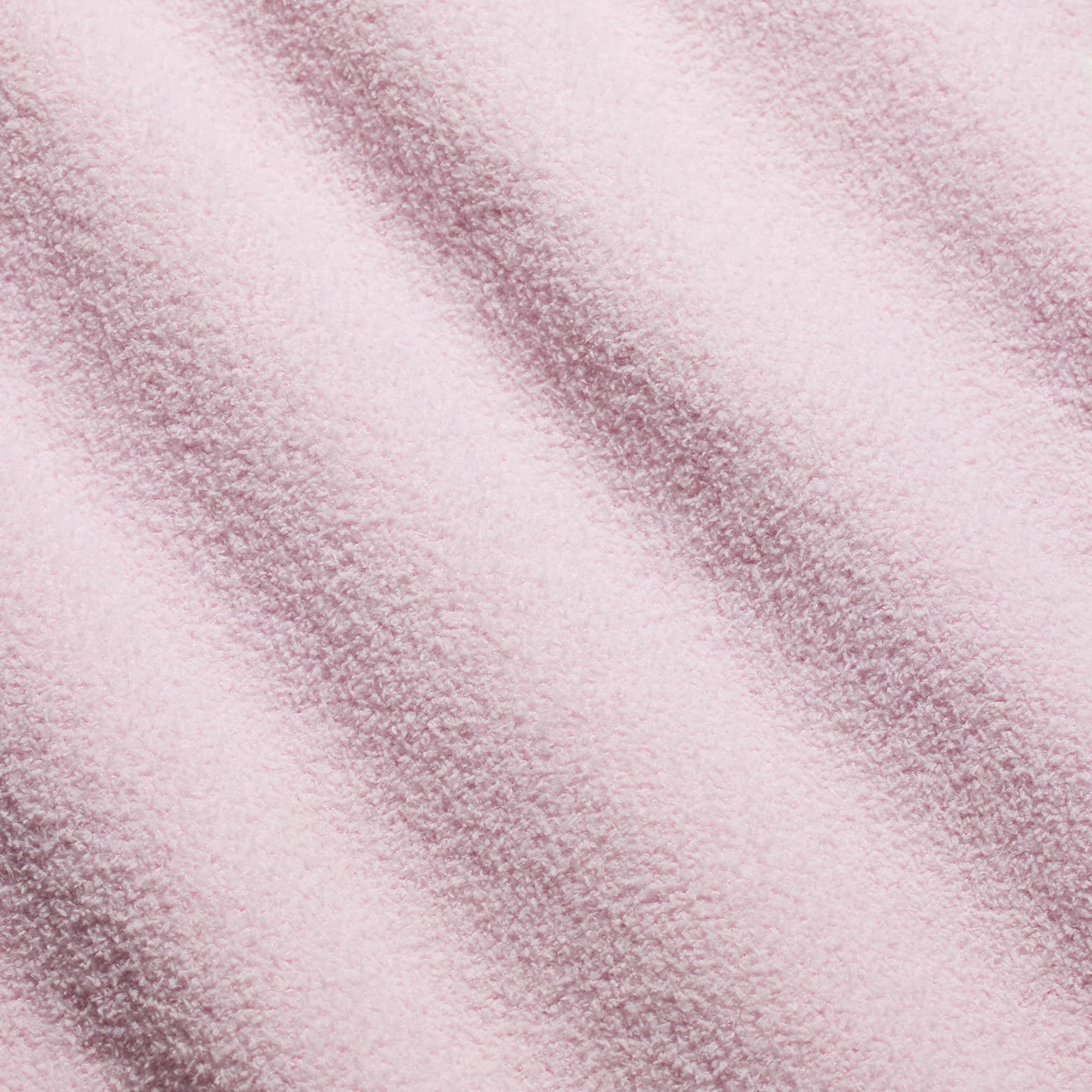 COZY LIGHT CREWNECK PULLOVER | BABY PINK HEART FAIR ISLE ADDITIONAL FABRIC DETAILS