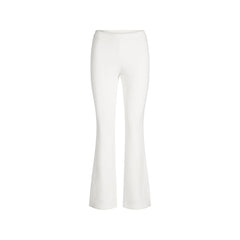COTTON FLEECE SLIM PANT | MARBLE FLAT ON A WHITE BACKGROUND | FLT