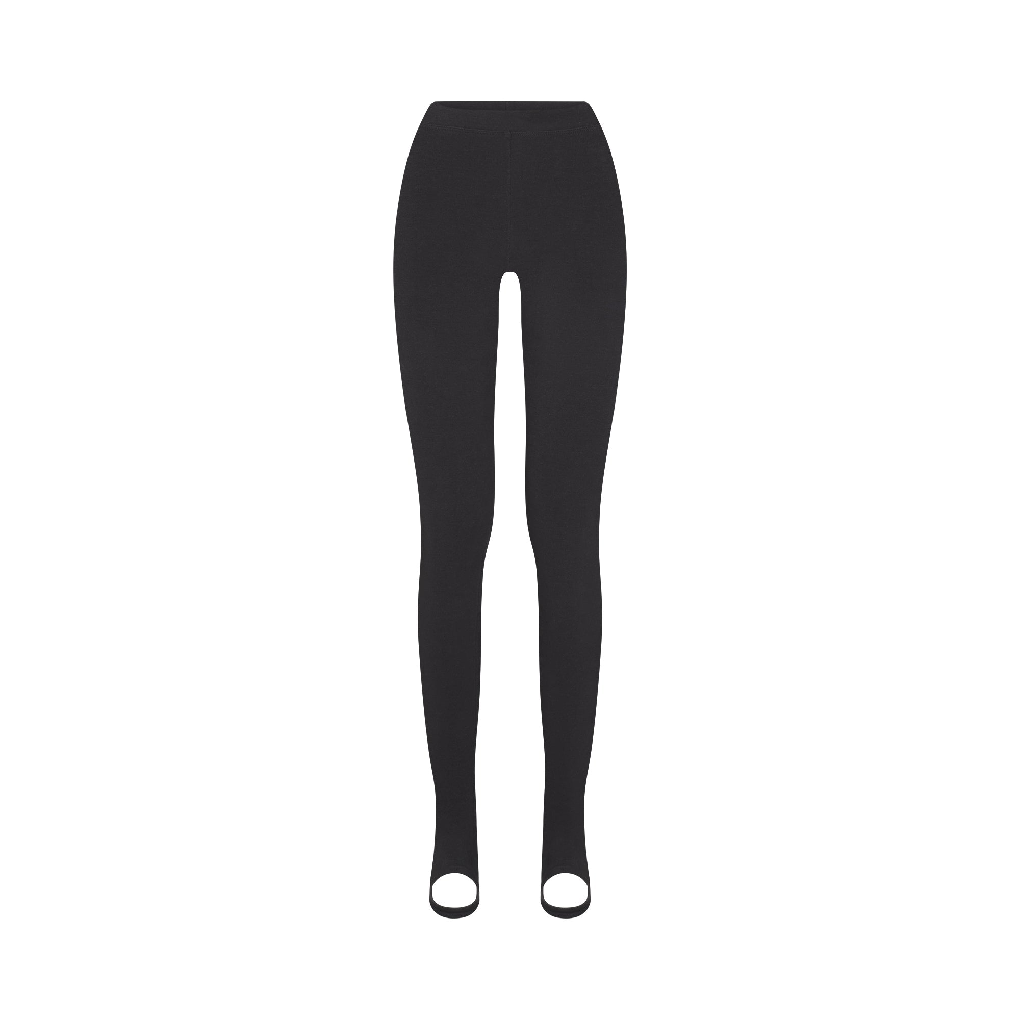 OUTDOOR STIRRUP LEGGING | WASHED ONYX FLAT ON A WHITE BACKGROUND | FLT