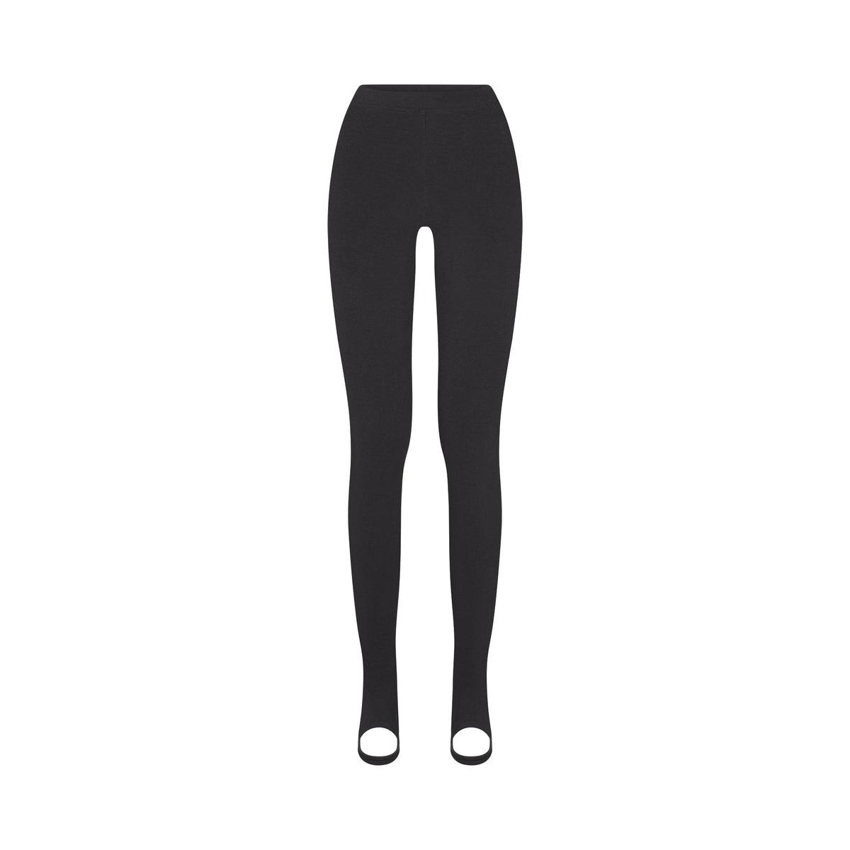 OUTDOOR STIRRUP LEGGING | WASHED ONYX FLAT ON A WHITE BACKGROUND | FLT