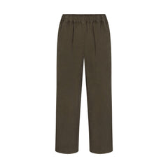 WOVEN MENS PULL-ON PANT | JUNGLE & LAYS FLAT ON A WHITE BACKGROUND | FLT