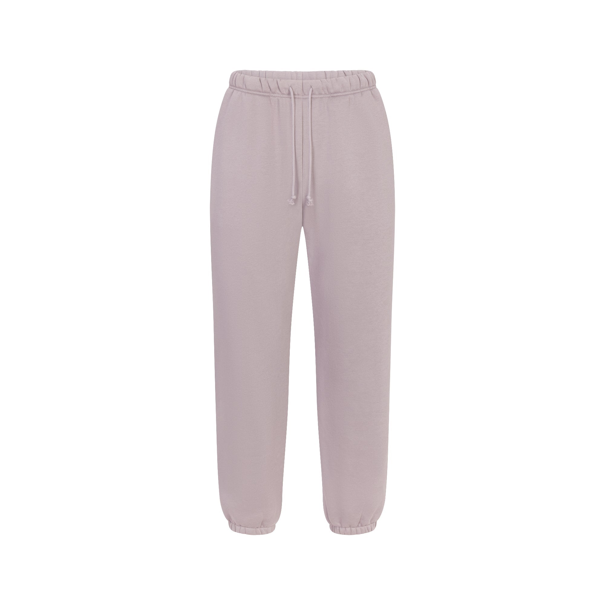 FLEECE LOUNGE MENS RELAXED JOGGER | SHADOW FLAT ON A WHITE BACKGROUND | FLT
