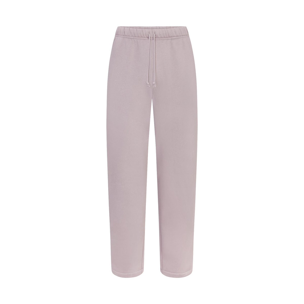 FLEECE LOUNGE MENS CLASSIC STRAIGHT LEG PANT | SHADOW FLAT ON A WHITE BACKGROUND | FLT