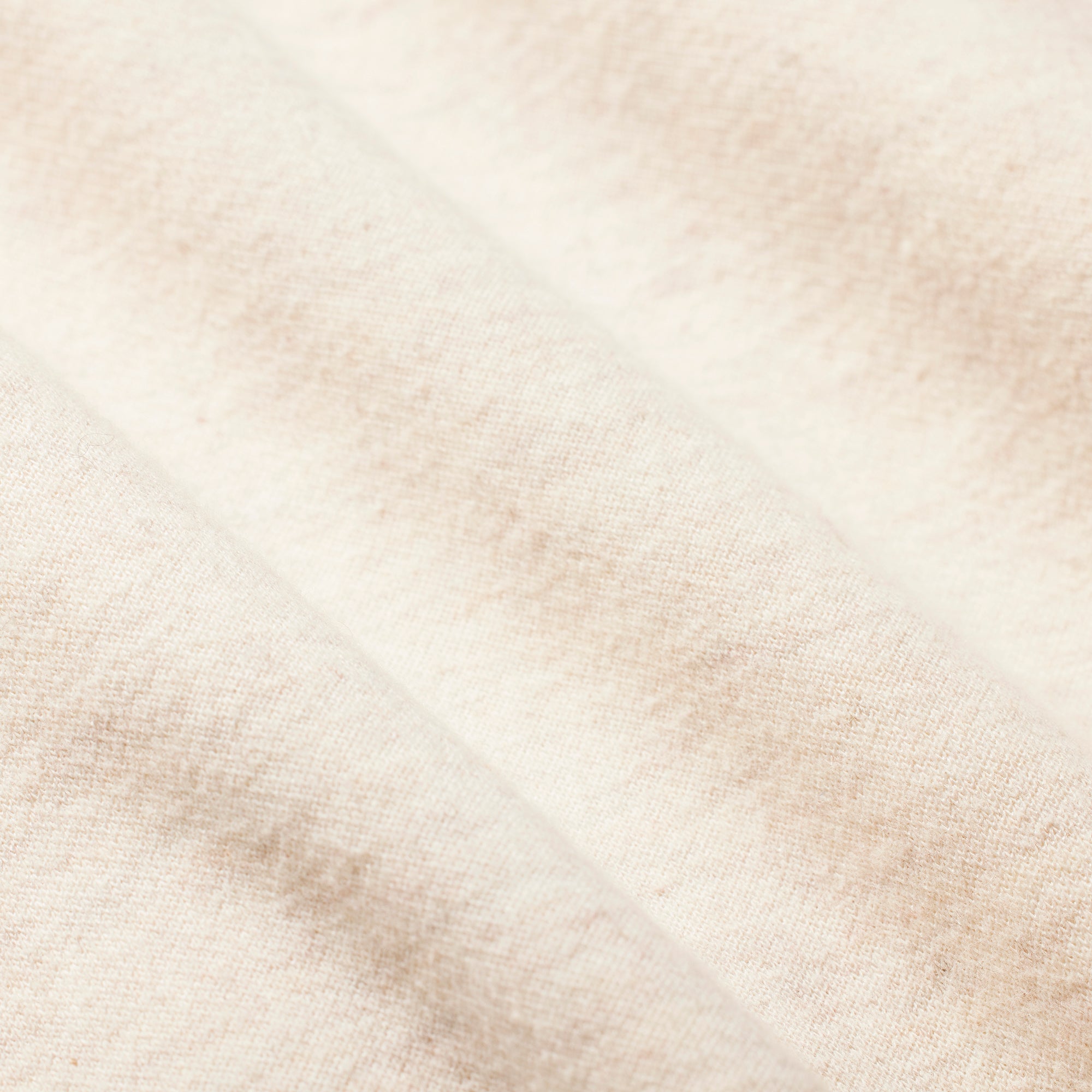 COTTON FLEECE CLASSIC CREWNECK | OATMEAL HEATHER ADDITIONAL FABRIC DETAILS