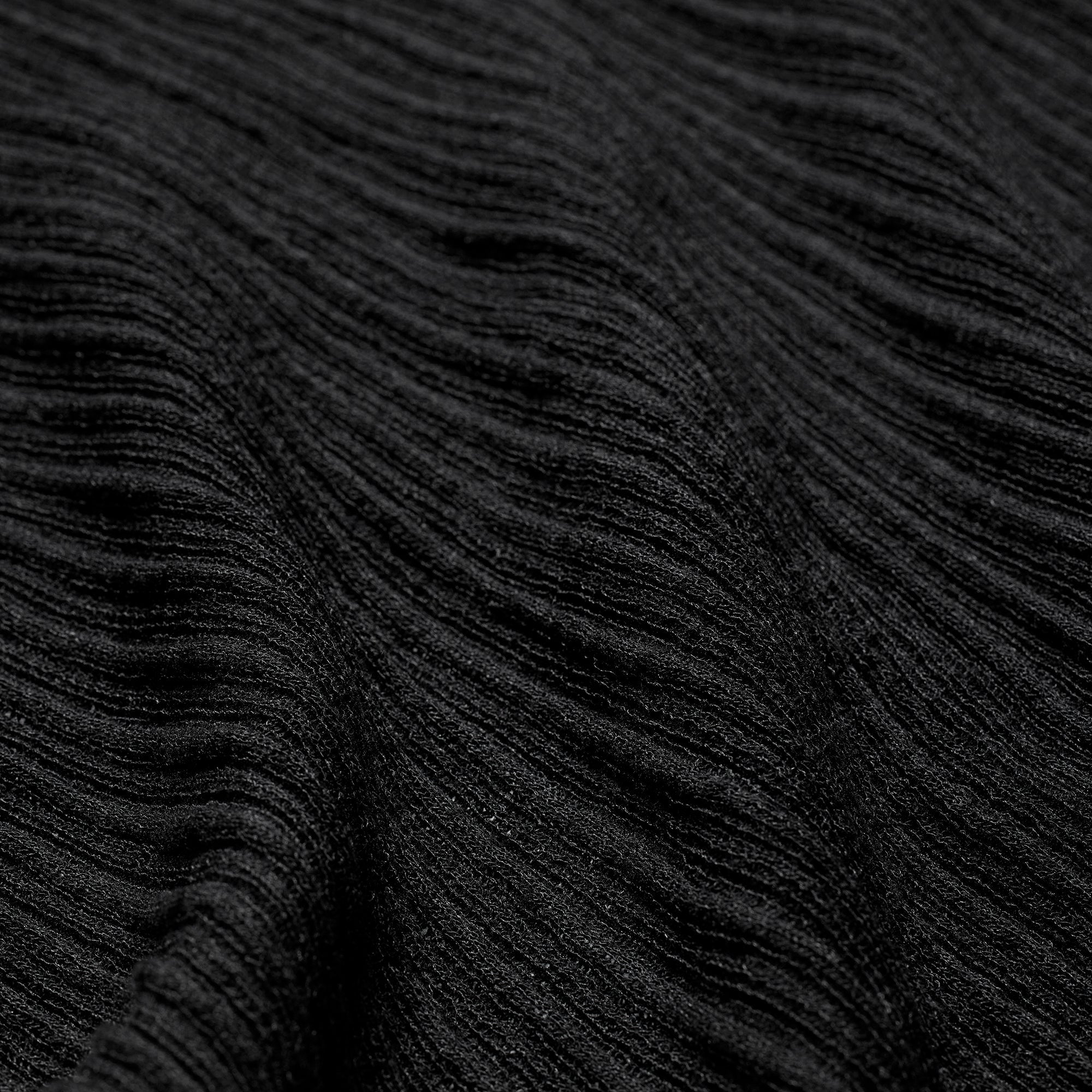 SHEER KNIT TANK | ONYX ADDITIONAL FABRIC DETAILS @ | about this fabric