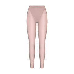 NikeSKIMS WEIGHTLESS LAYERS V-LINE 26" LEGGING | HIMALAYAN FLAT ON A WHITE BACKGROUND | FLT