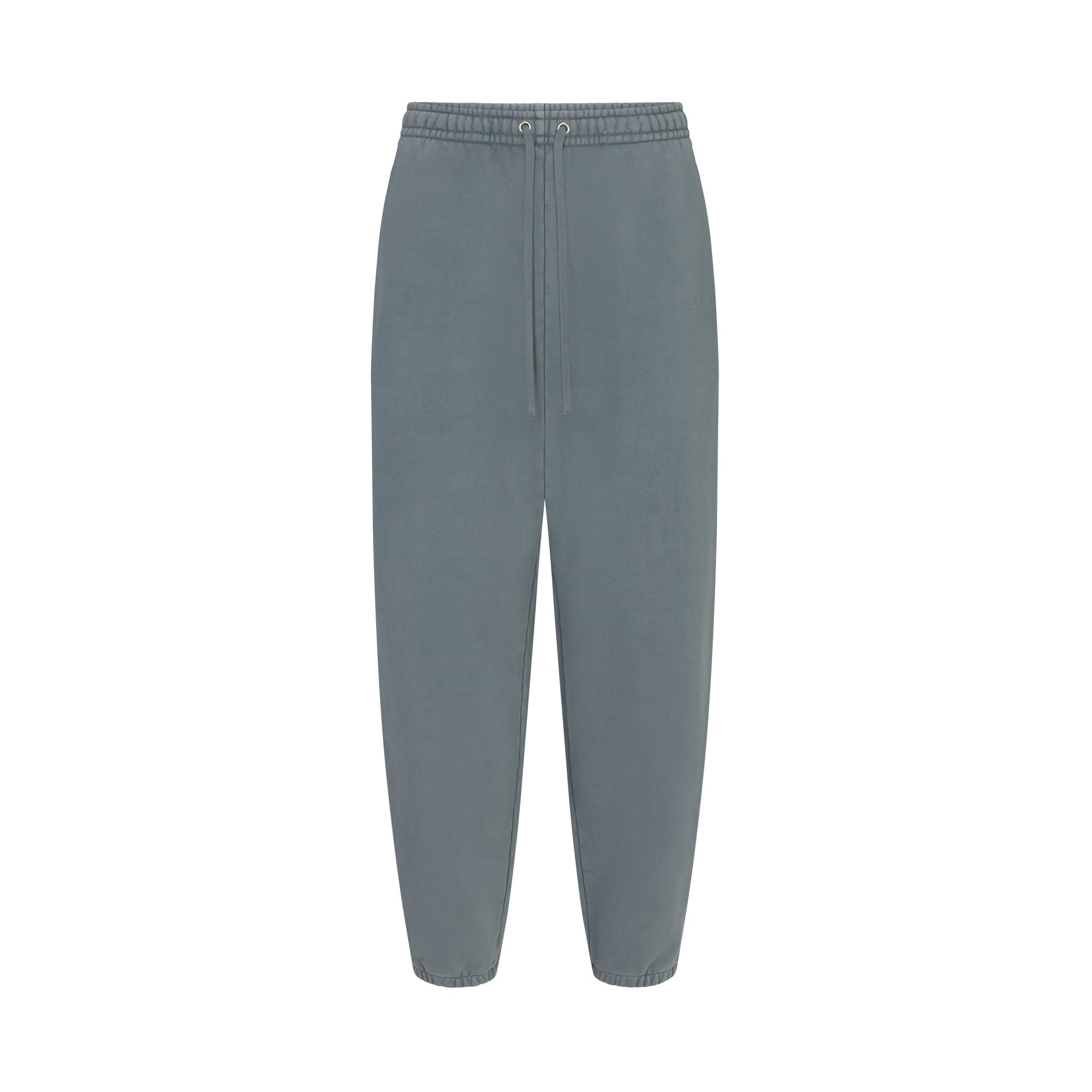 HEAVYWEIGHT FLEECE MENS JOGGER | KYANITE FLAT ON A WHITE BACKGROUND | FLT