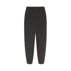 HEAVYWEIGHT FLEECE MENS JOGGER | WASHED ONYX FLAT ON A WHITE BACKGROUND | FLT