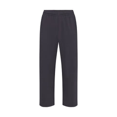 HEAVYWEIGHT COTTON MENS RELAXED PANT | RAVEN FLAT ON A WHITE BACKGROUND | FLT